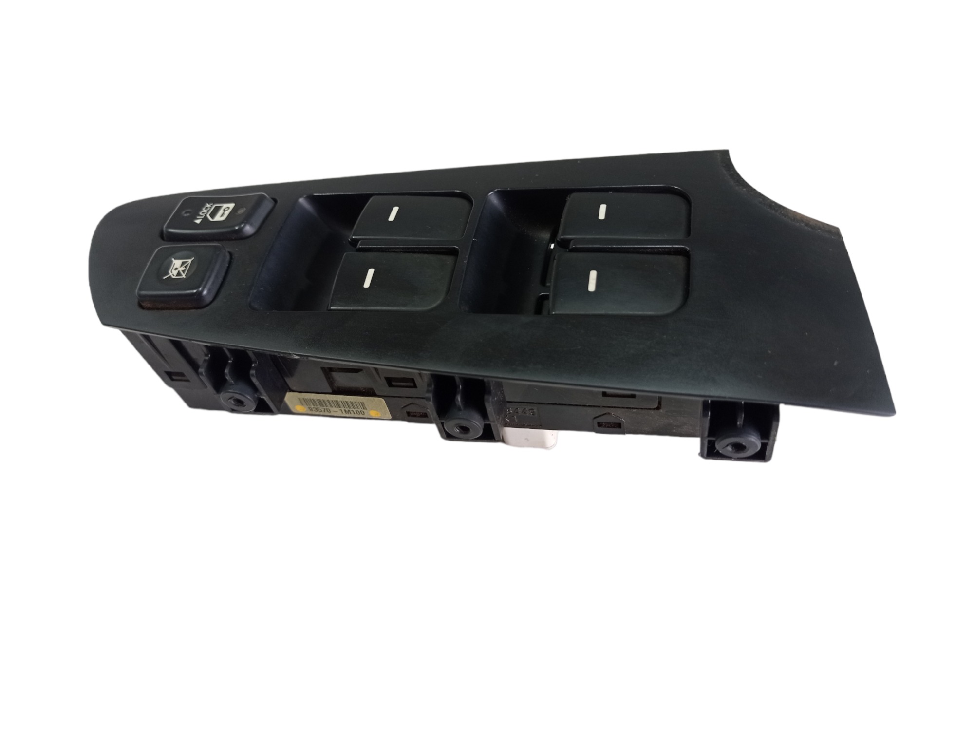Comando Botão Vidro Diant Esquerdo Kia Cerato Sx 2011 V492 7