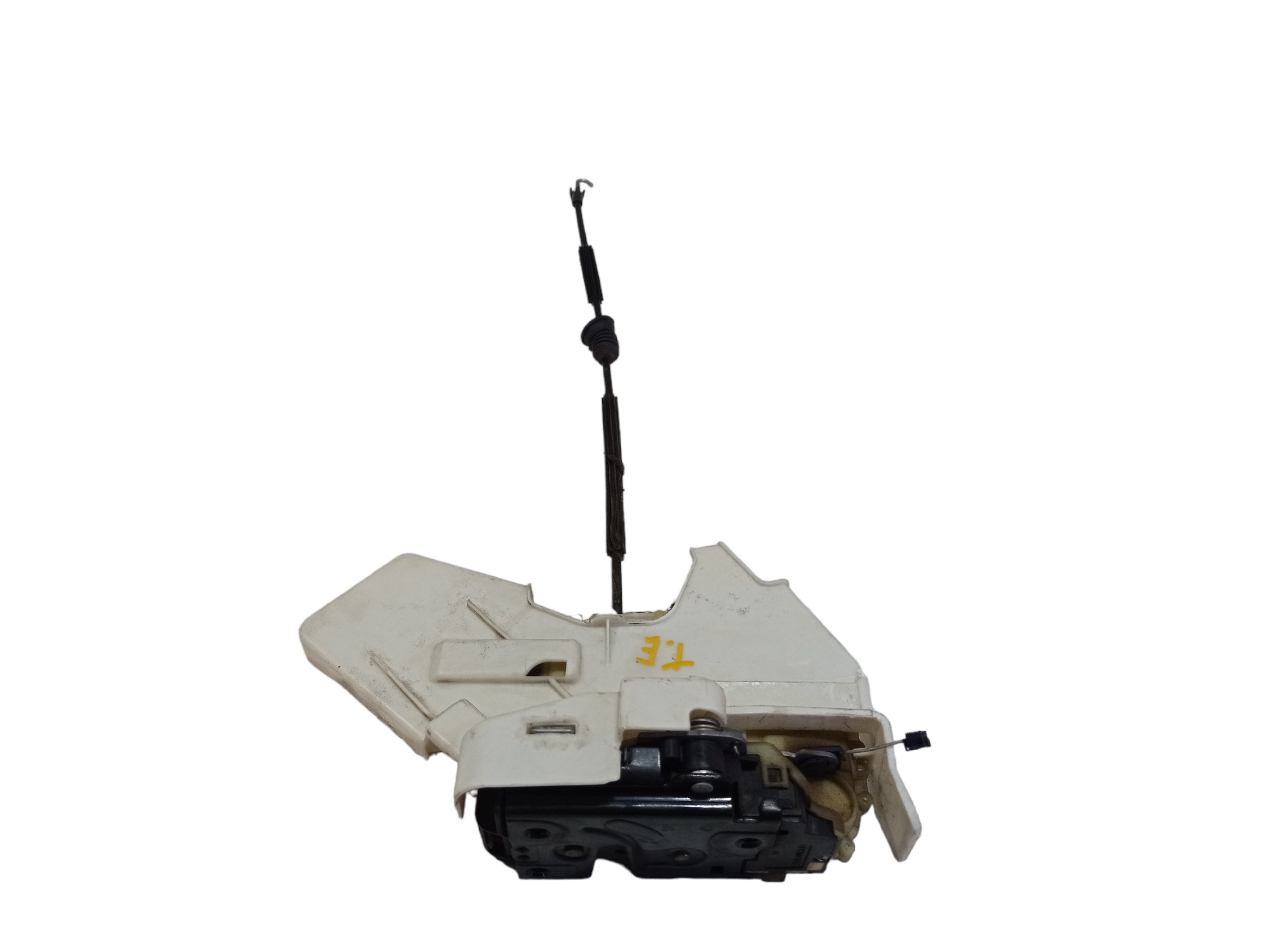Fechadura Porta Traseira Esquerda Vw Golf 2009 V566 1