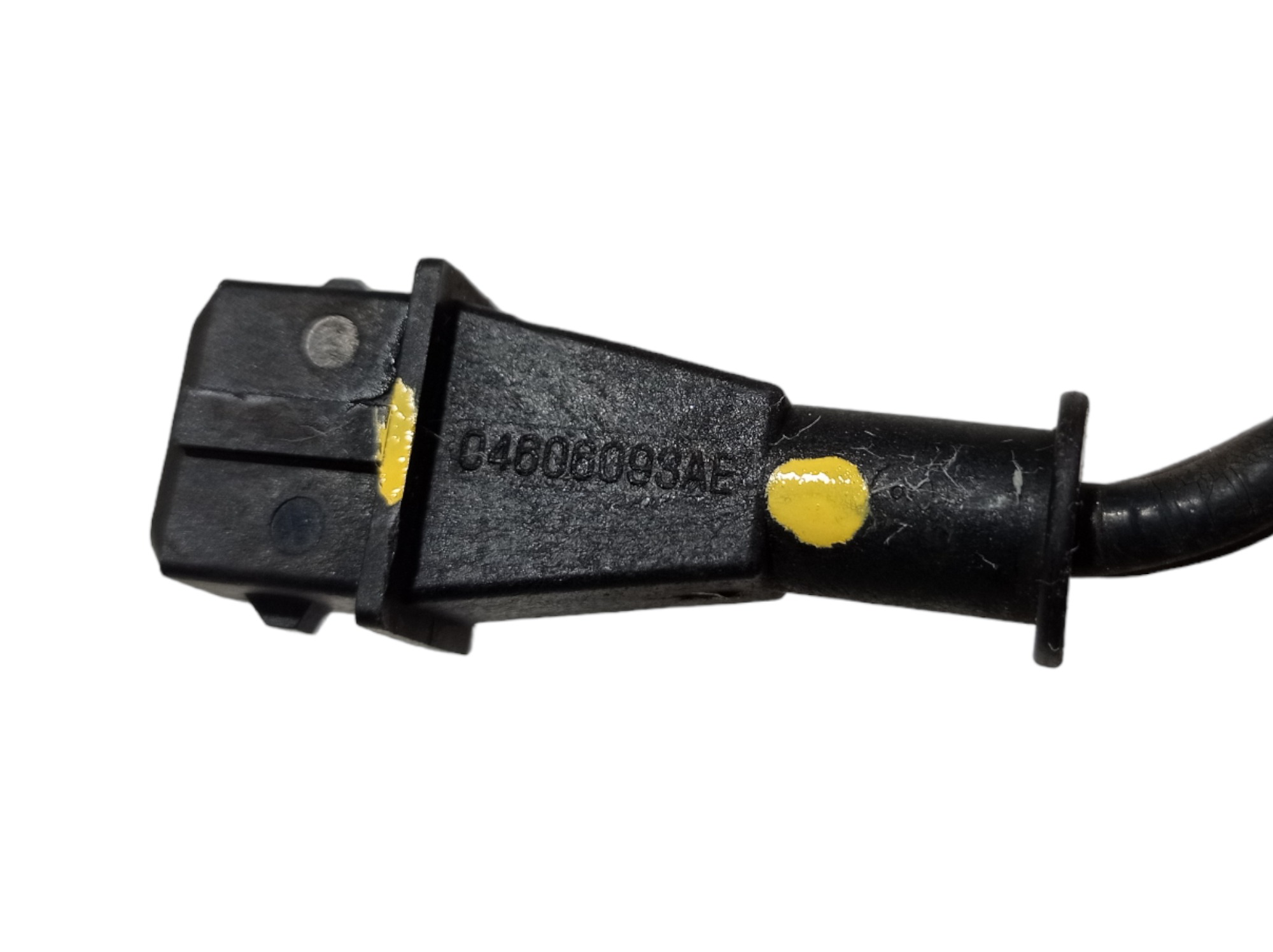Sensor Detonação Jeep Cherokee Limited 2012 04606093ae V561 6