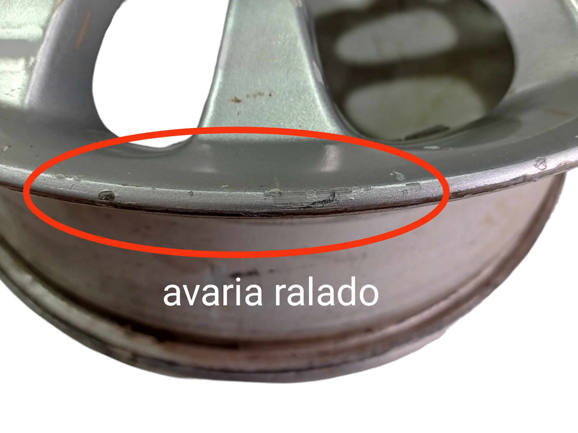 Roda Aro 16 4×114 Volvo S40 2002 V54 3