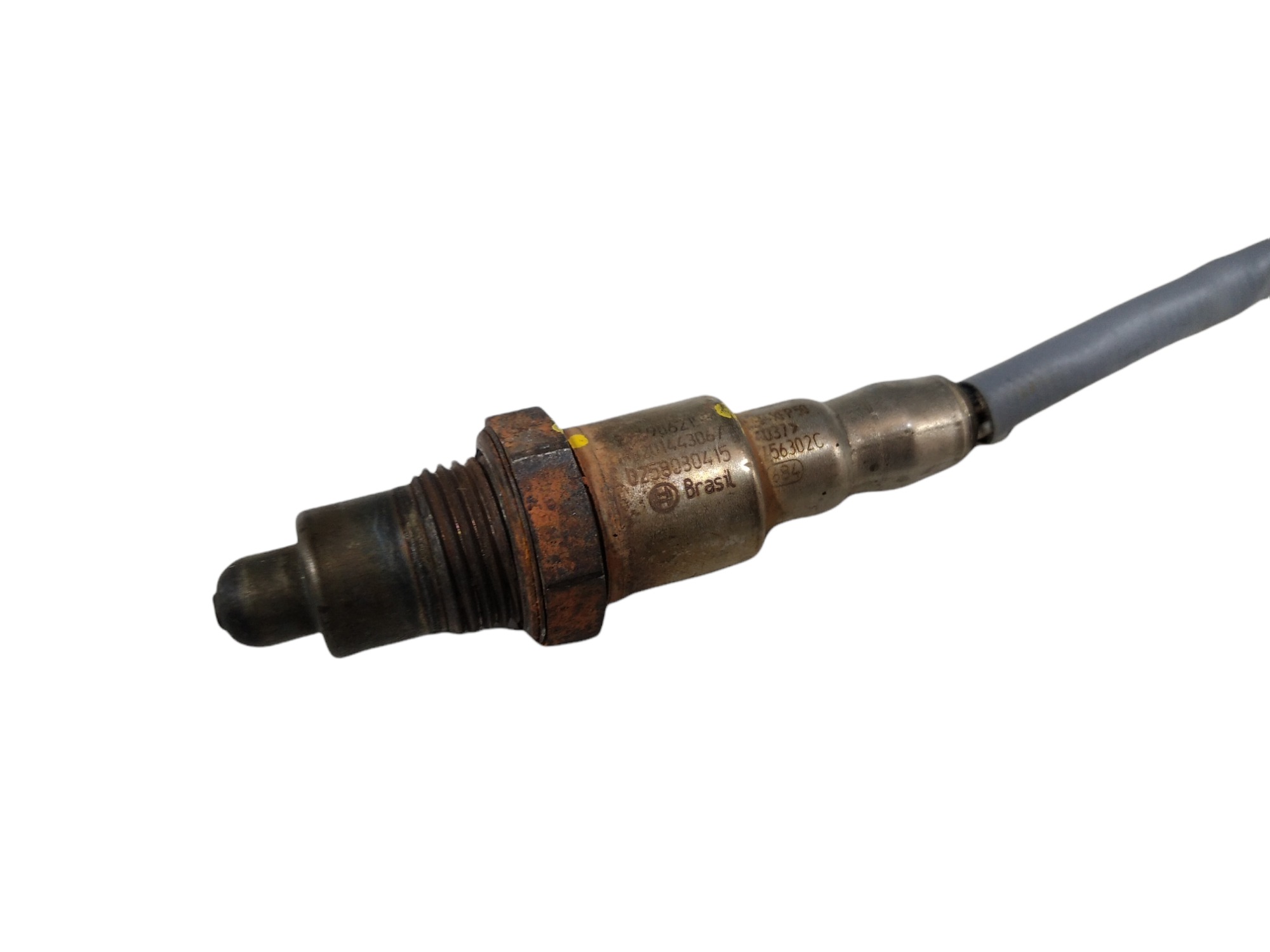 Sonda Lambda Inferior Renault Kwid 2018 V295 4