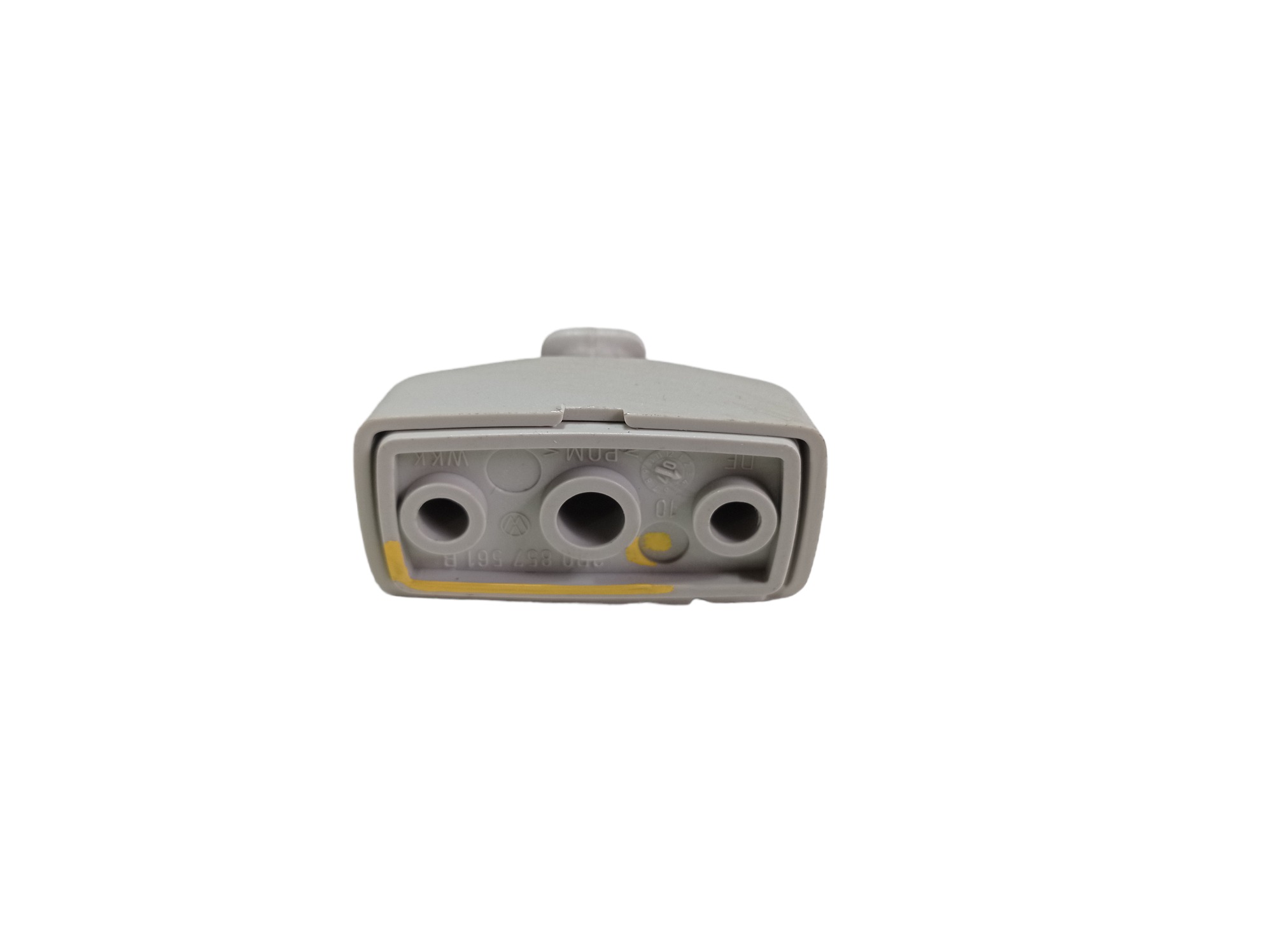 Suporte Quebra Sol Vw Golf Sportline 2008 V584 2