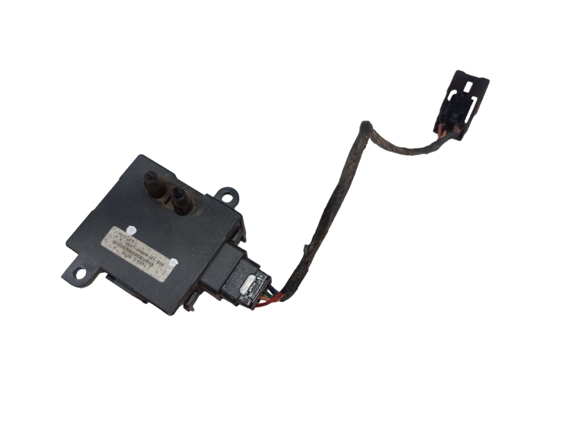Modulo Unidade Controle Kia Opirus 3.8 V6 2008 V581 Shv7700h 4