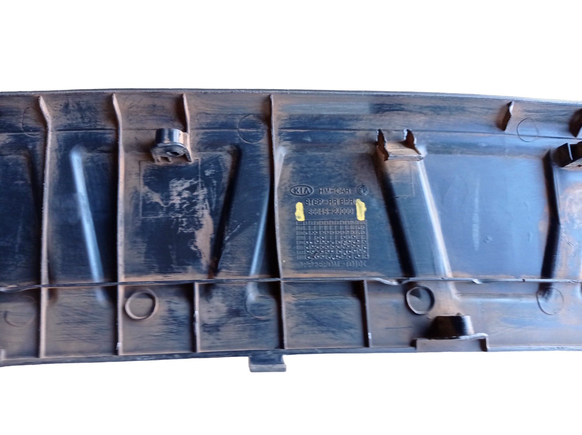 Acabamento Inferior Porta Malas Kia Mohave 2015 866452j000 9