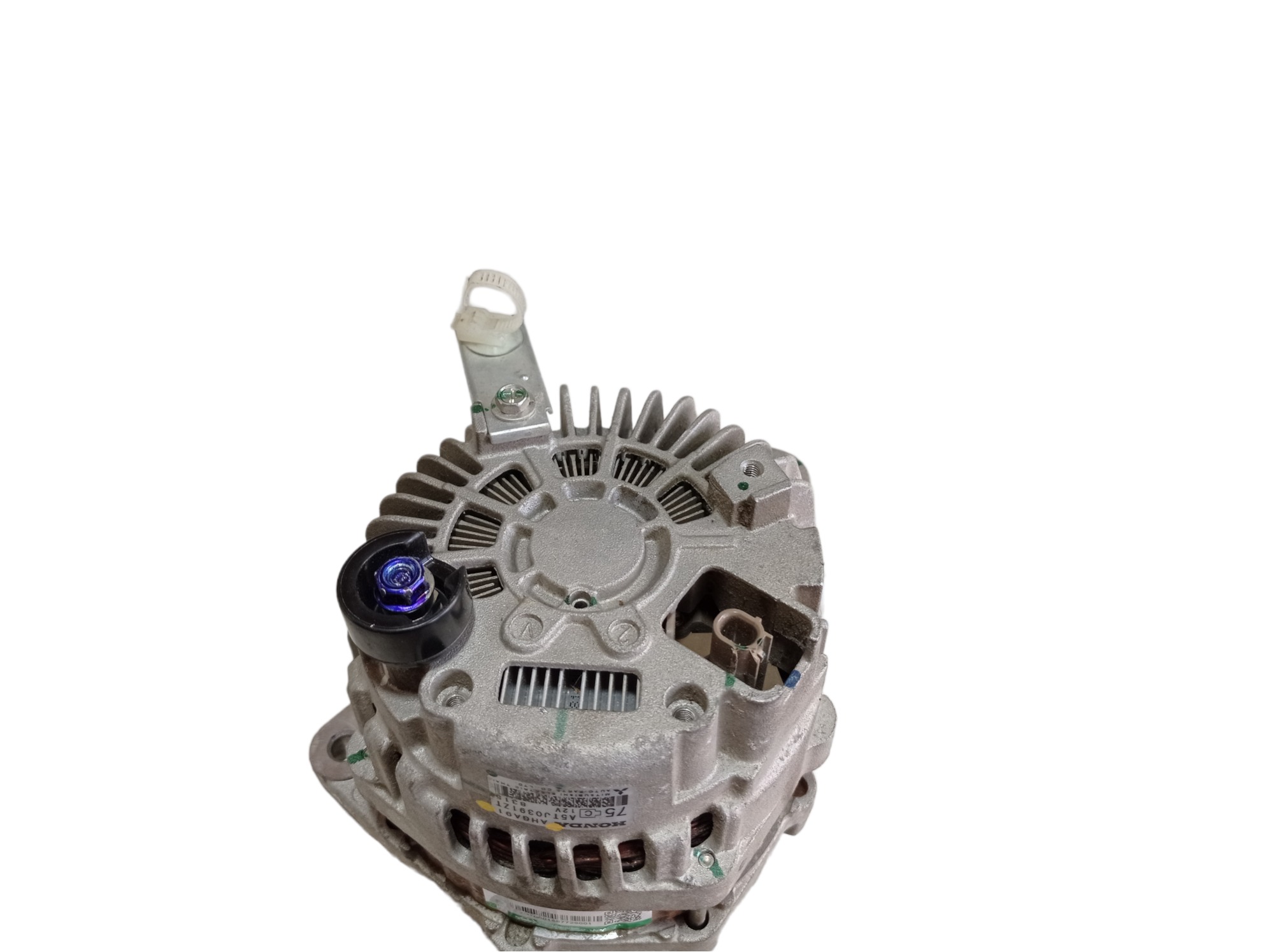 Alternador Honda City Ex 2018 1.5 Ahga91 V469 2