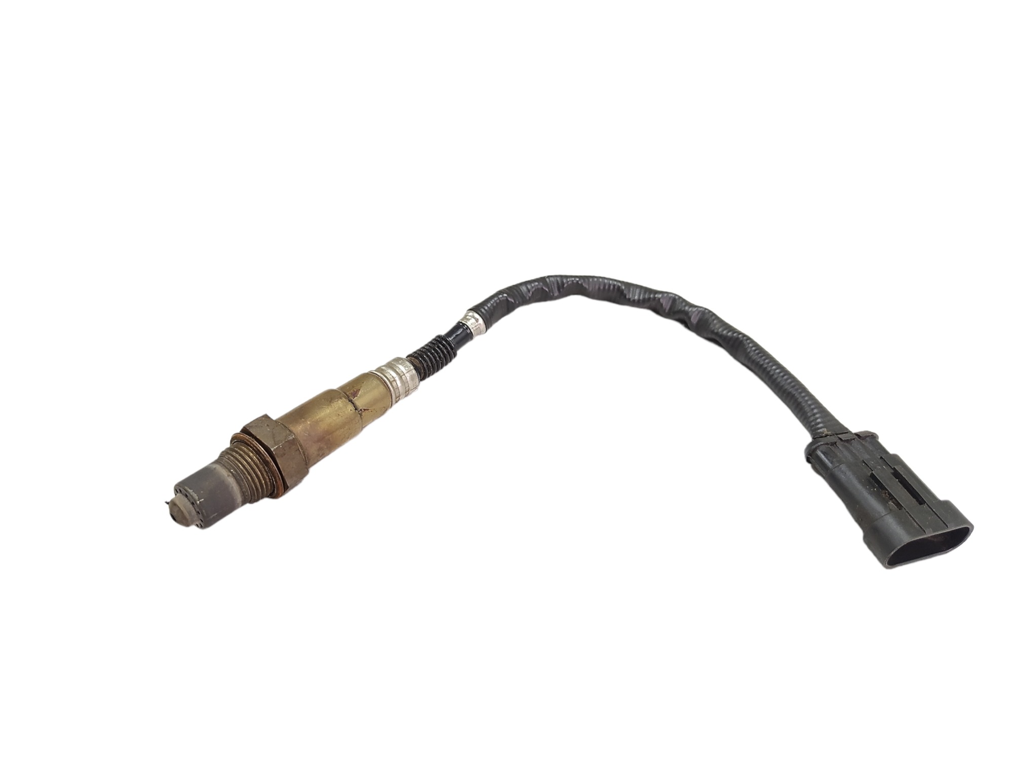 Sonda Lambda Fiat Strada 1.4 1.8 8v 2003 A 2008 025800673 Vl 7