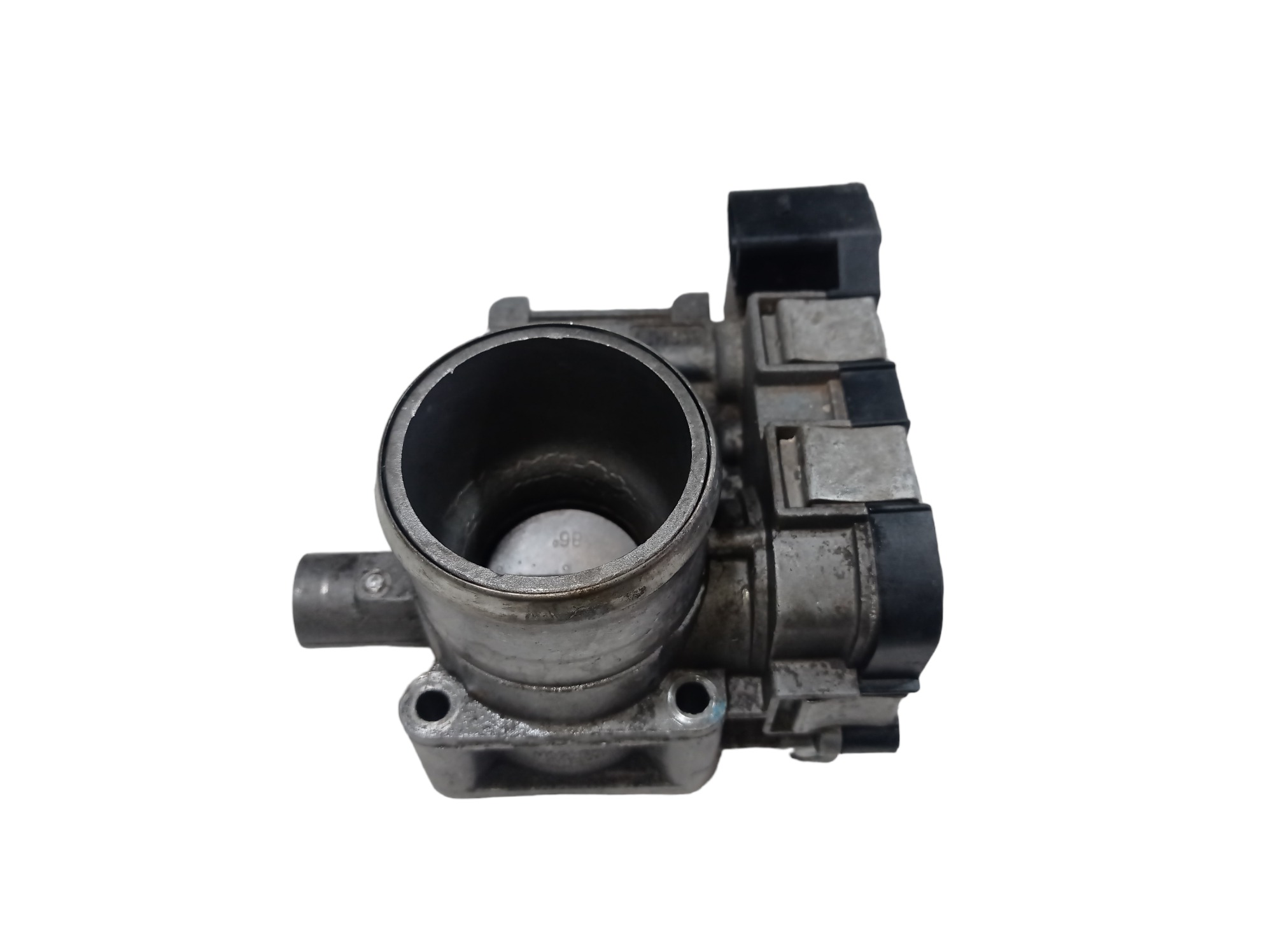 Tbi Corpo De Borboleta Fiat Uno 1.4 2014 0017982 6