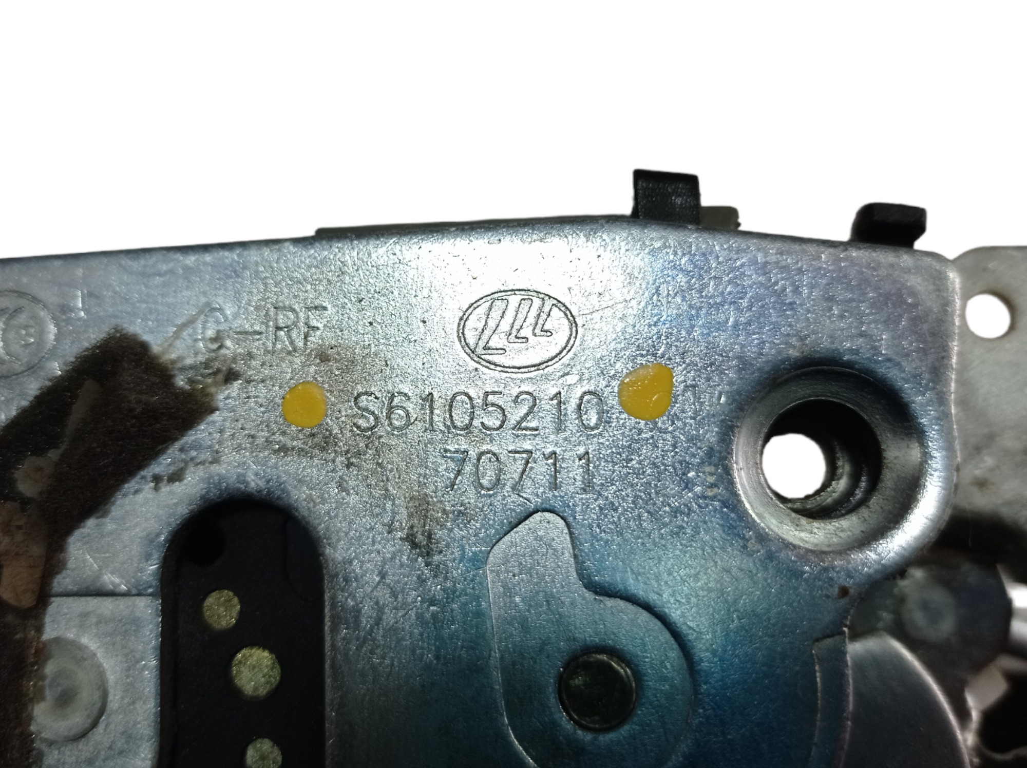 Fechadura Dianteira Direita Lifan X60 2015 V466 7