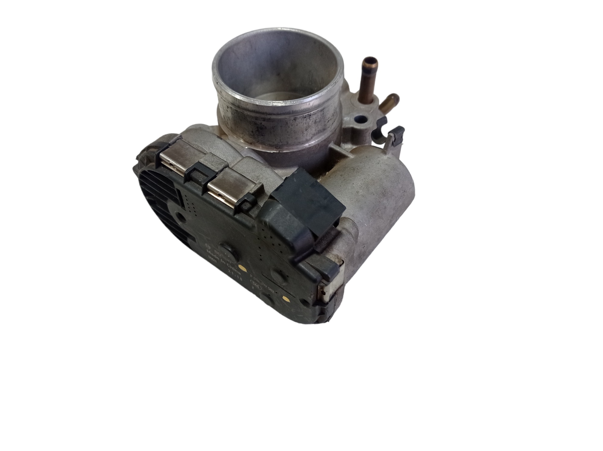 Tbi Corpo Borboleta Chery Tiggo 1.6 F01r00y002 Vl 3