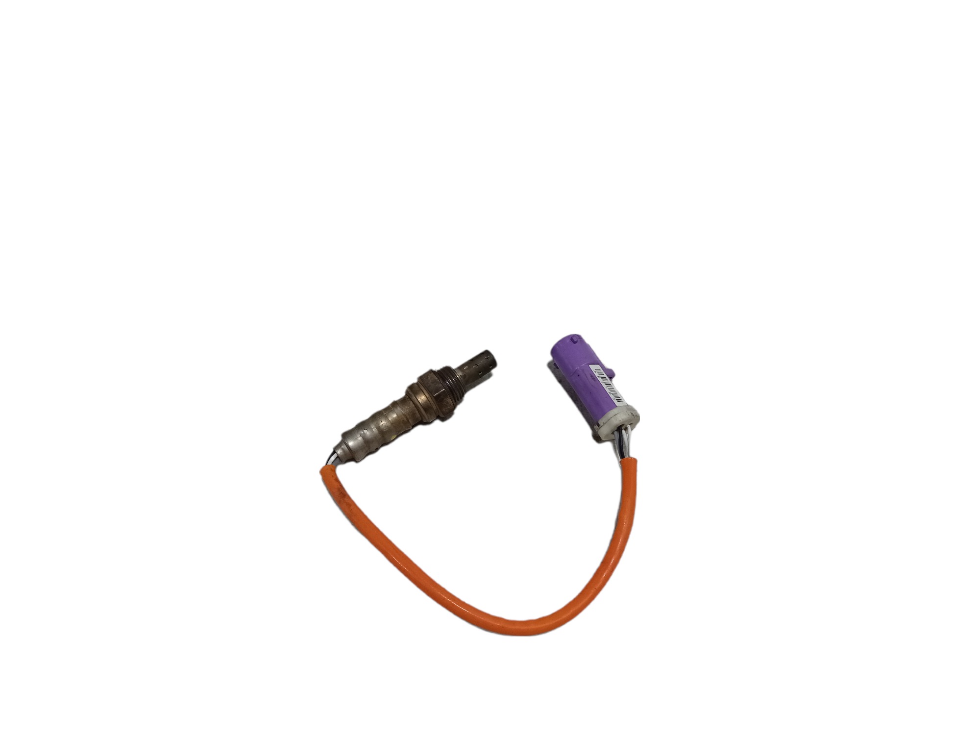 Sonda Lambda Inferior Ford New Fiesta 1.5 4 Cilindros V270 6