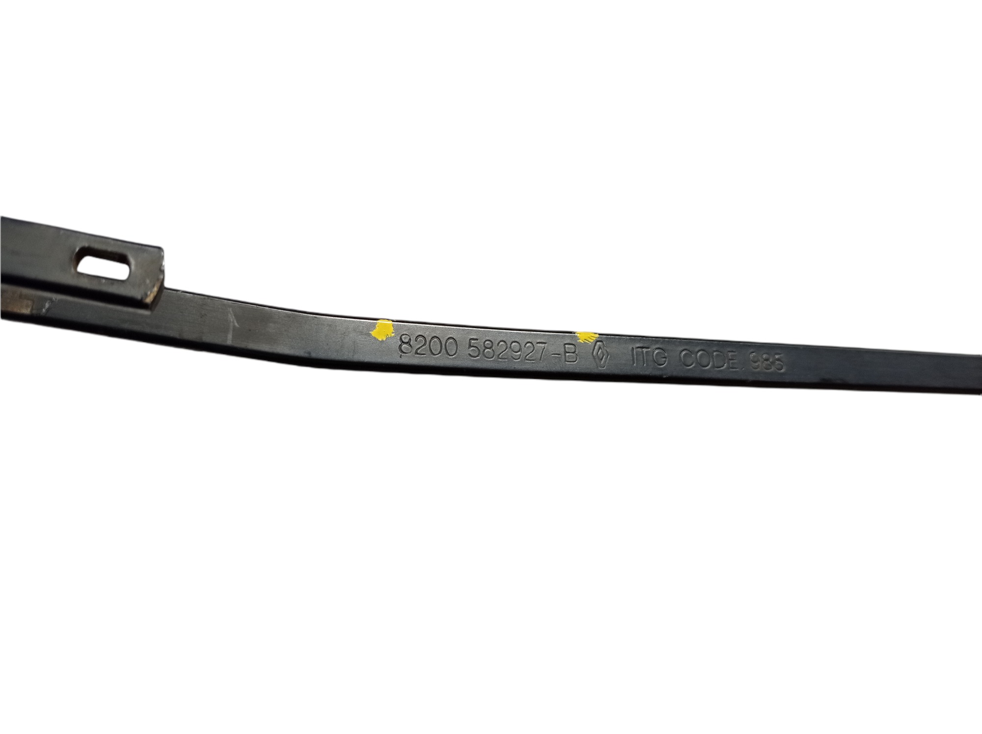 Haste Direita Limpador Parabrisa Renault Logan 2009 V223 3