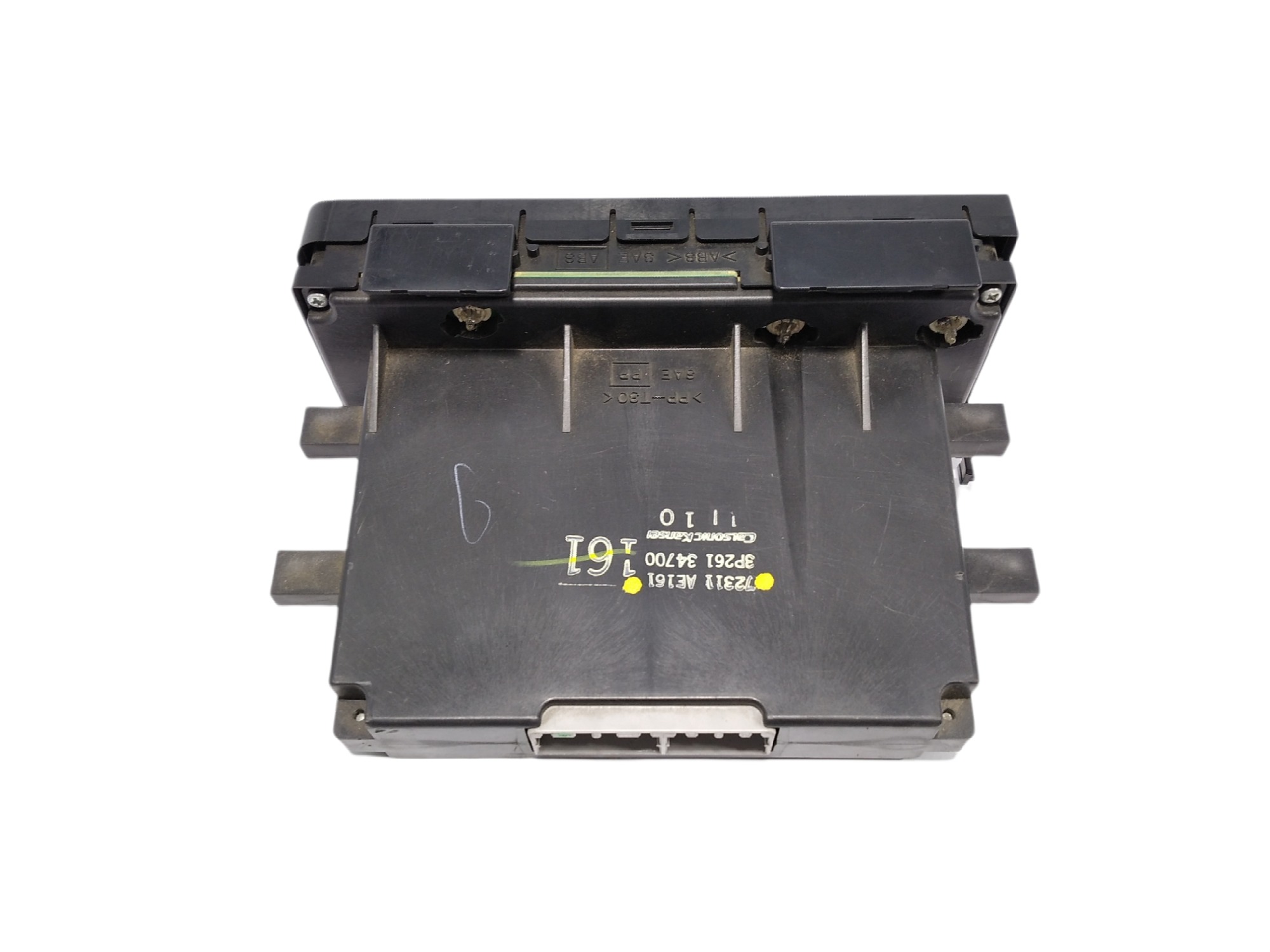 Comando Ar Condicionado Subaru Legacy Outback 2002 V358 2