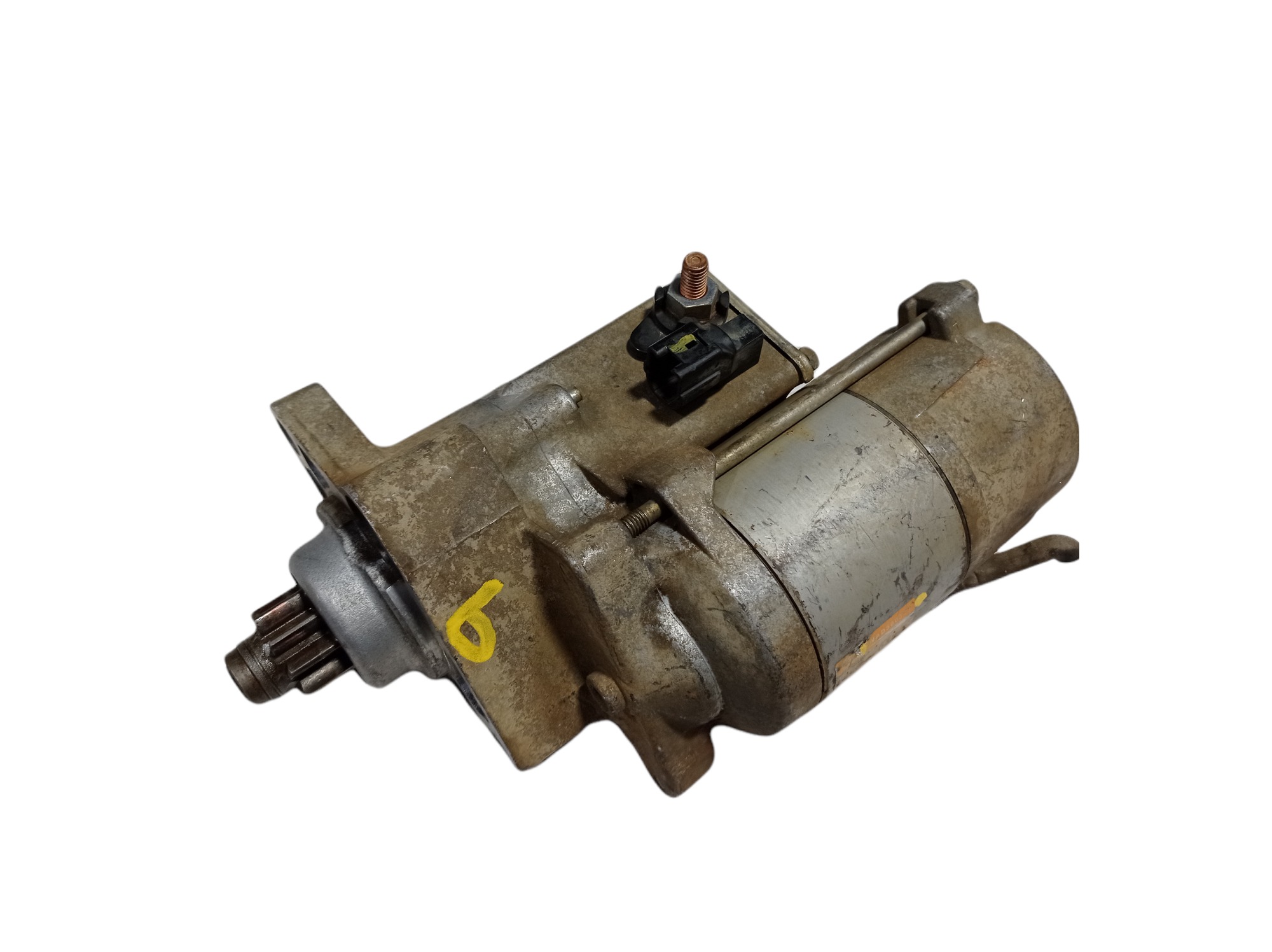 Motor Arranque Nad500310 Land Rover Sport Hse 4.4 2009 V17 4