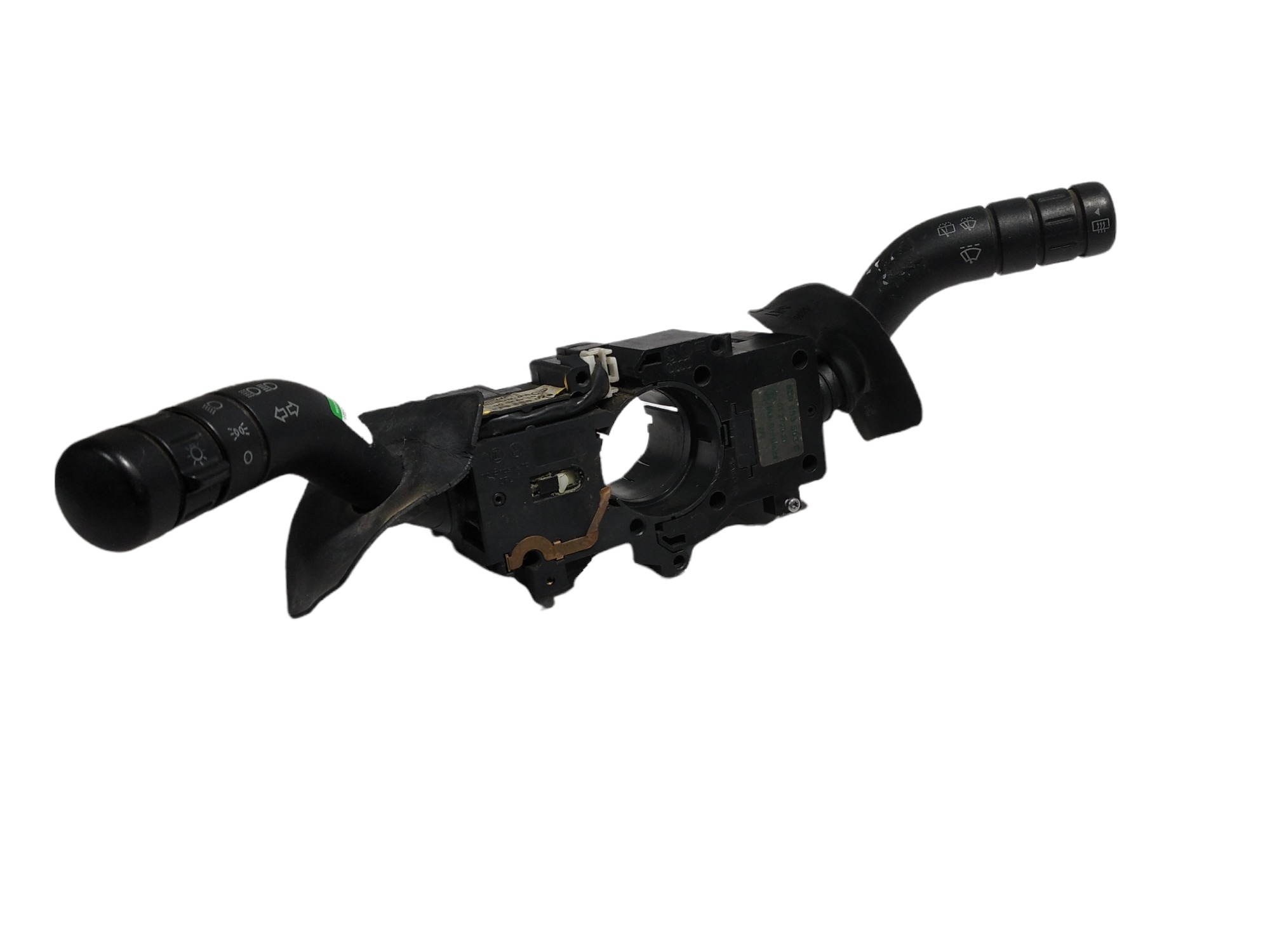 Chave Seta Crossfox Spacefox Fox D2 5z0953513 5