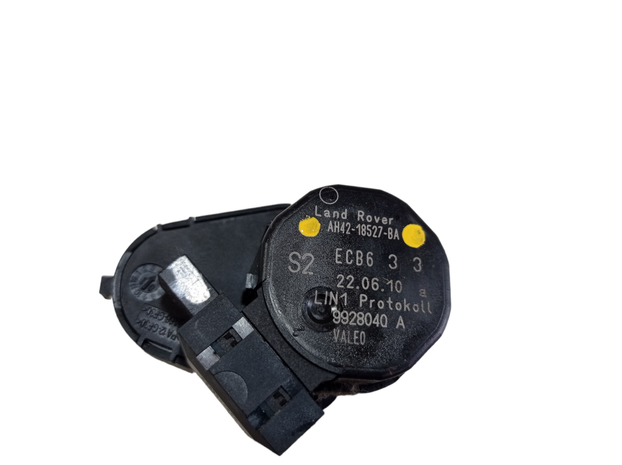 Motor Atuador Caixa De Ar Range Rover Vogue 2011 V546 4