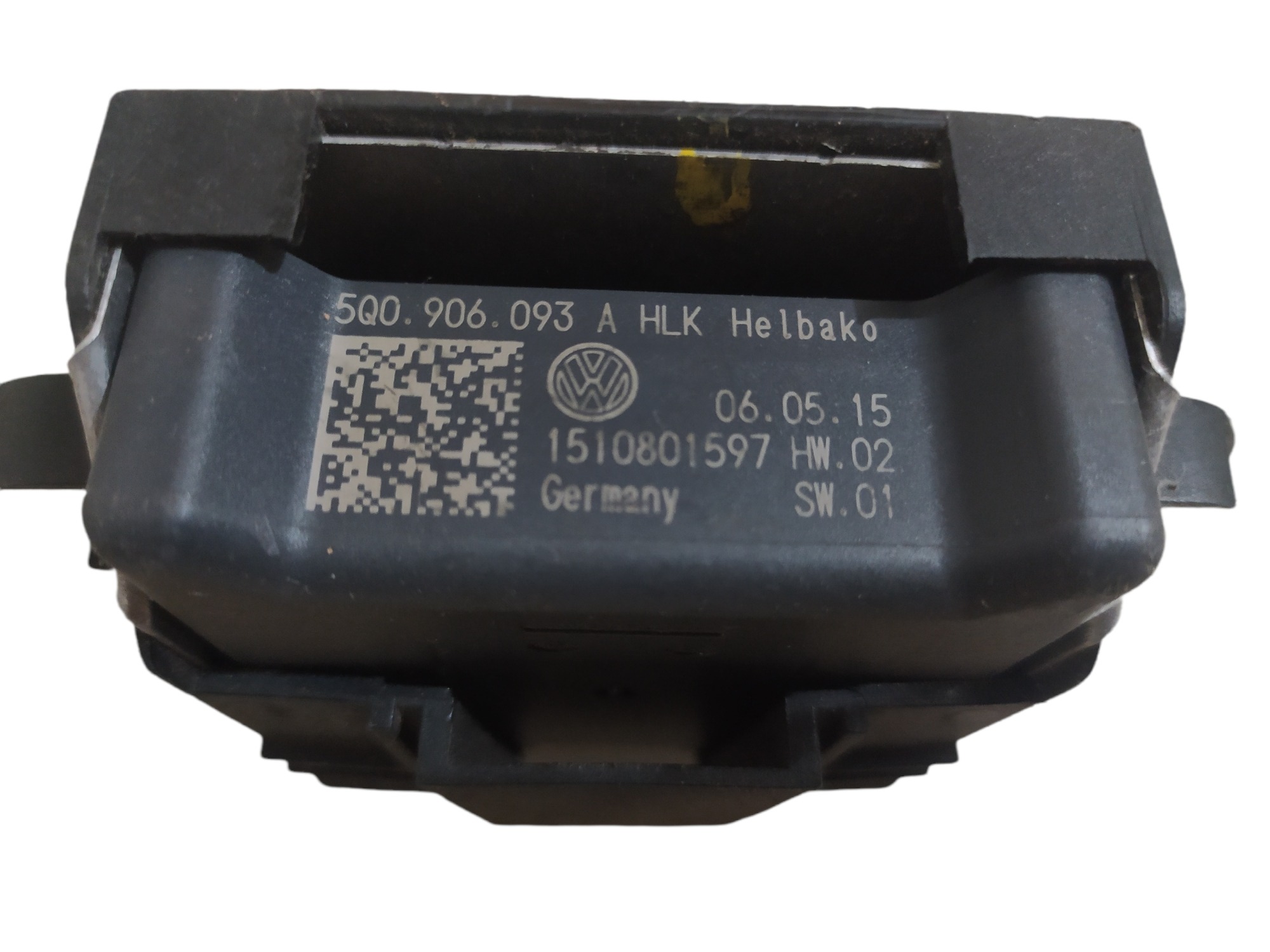 Modulo Bomba Combustivel 5q0906093a Jetta Passat Audi S11 6