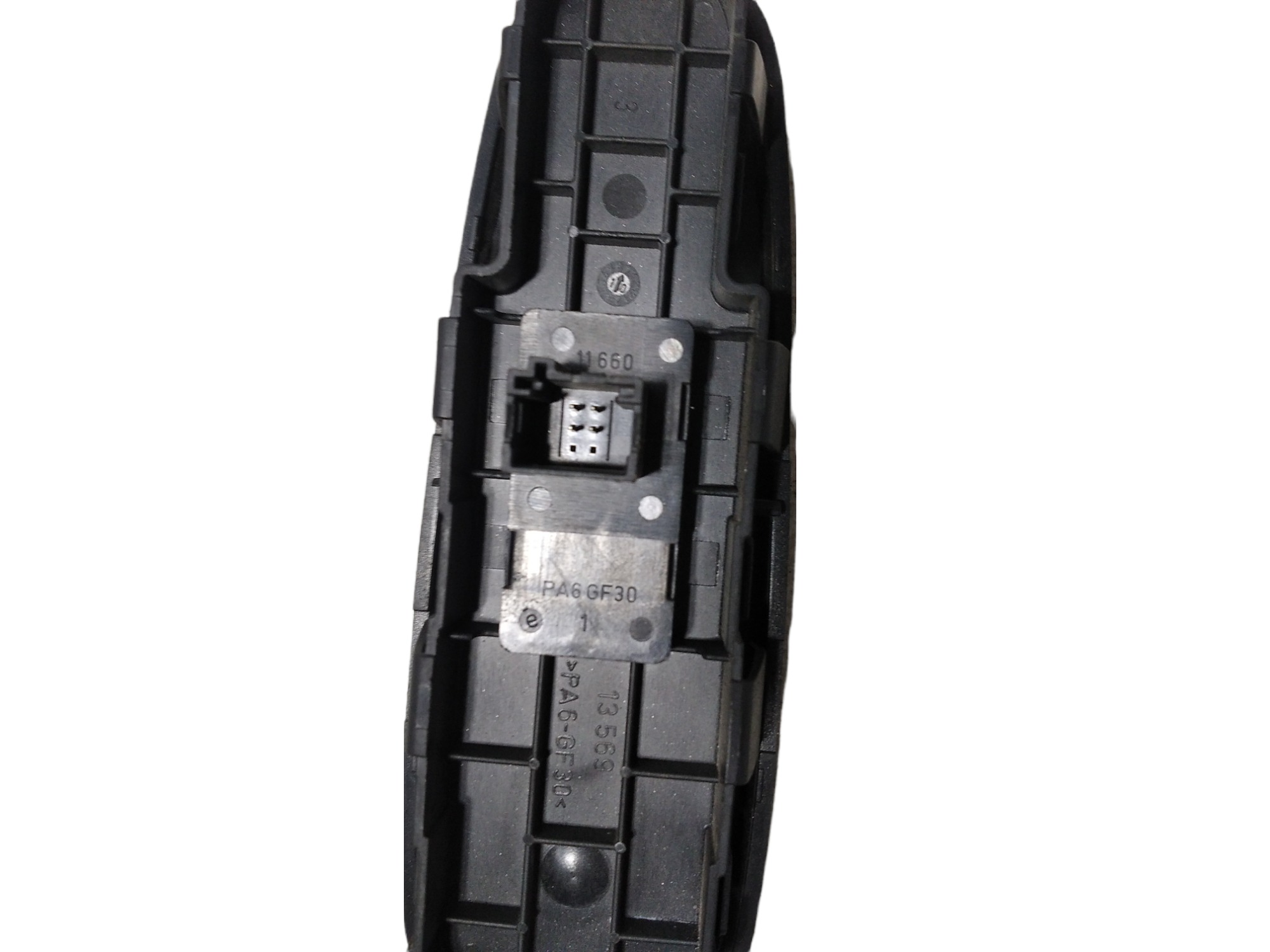 Comando Botão Vidro Direito Citroen C4 Pic Glxa 2011 V227 5