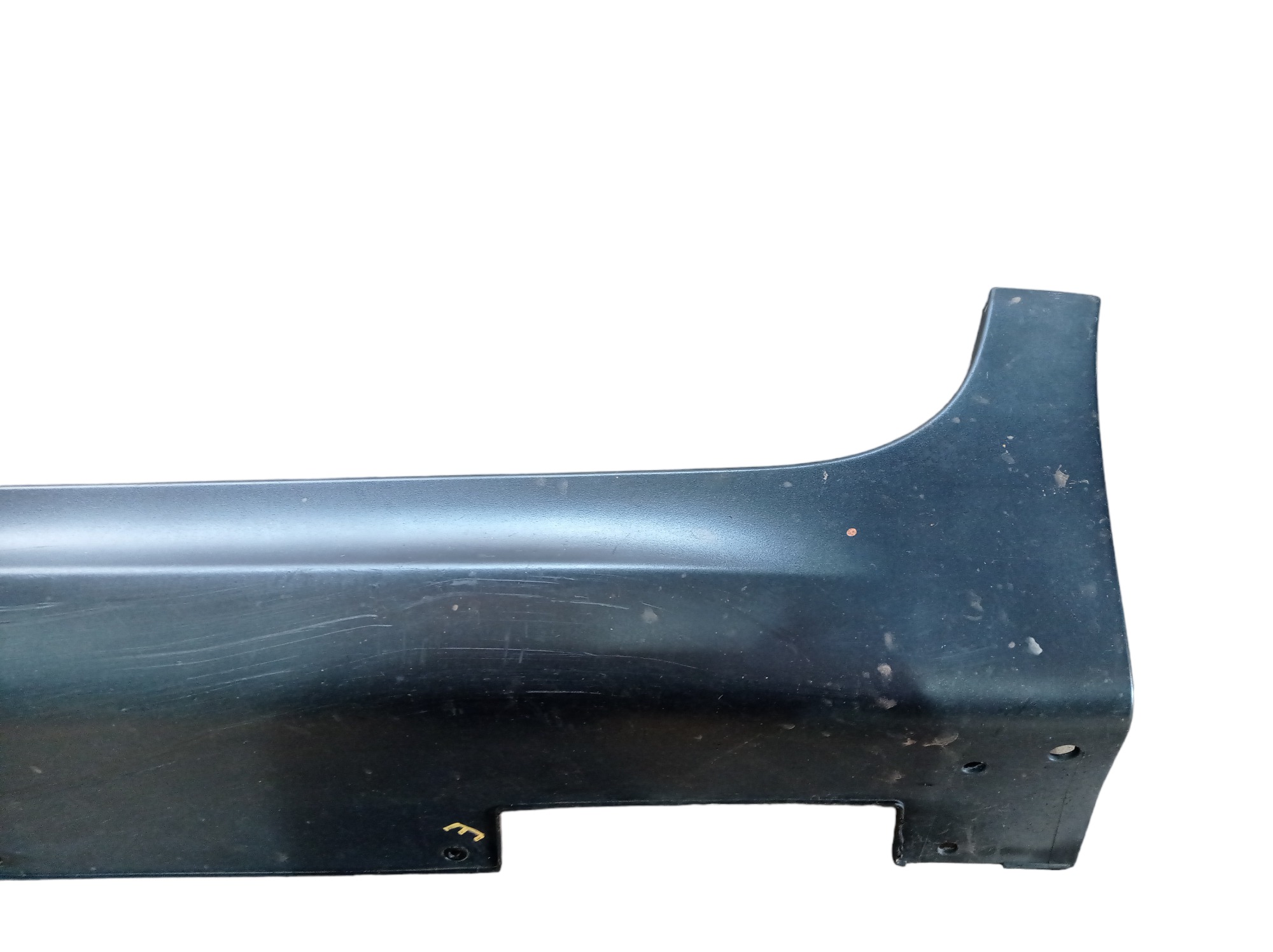 Spoiler Lateral Esquerdo Jac T6 2016 V554 5