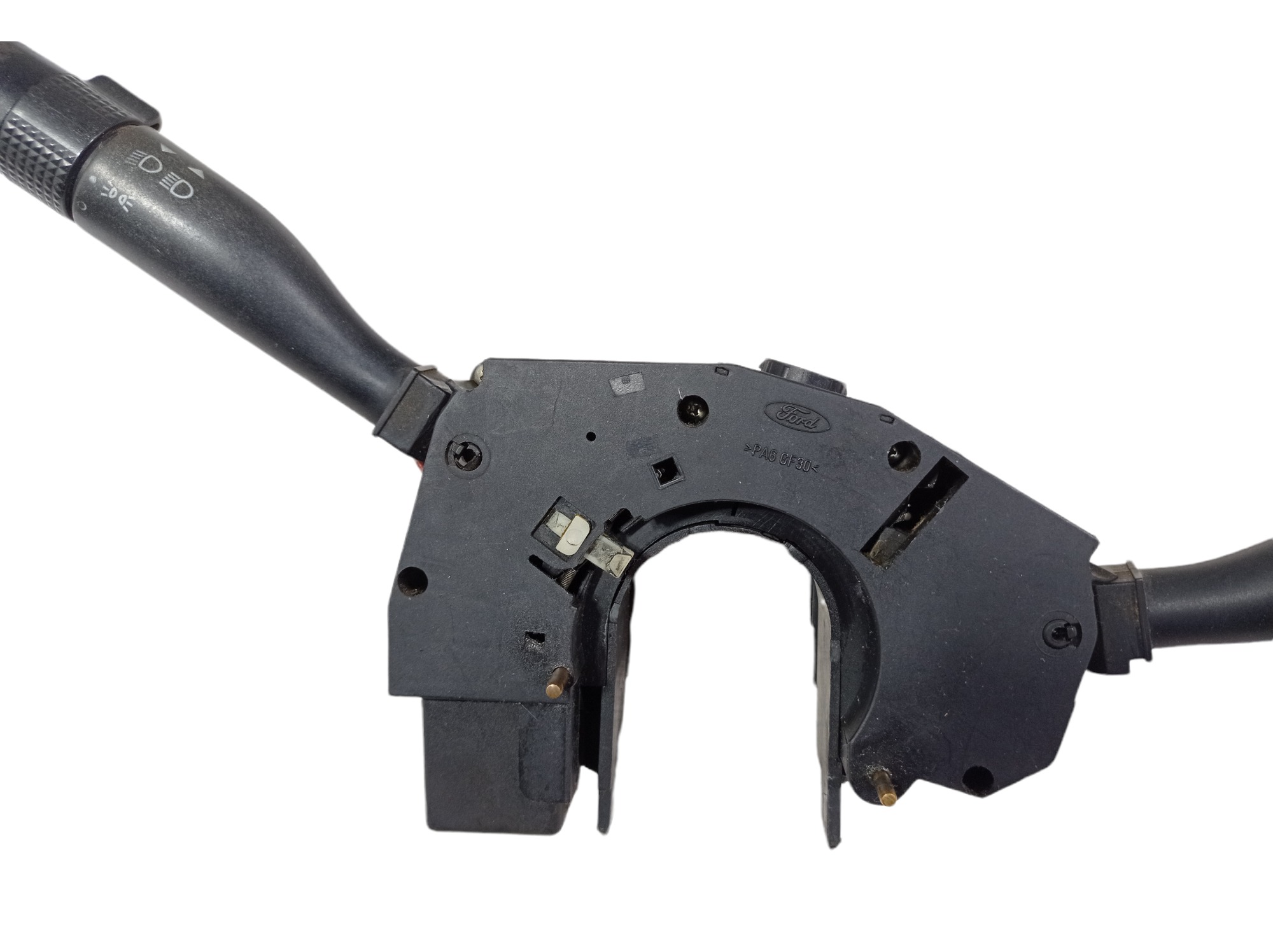 Chave Seta Luzes Limpador Fiesta Ka 1993 1999 D122 93ag13350 3