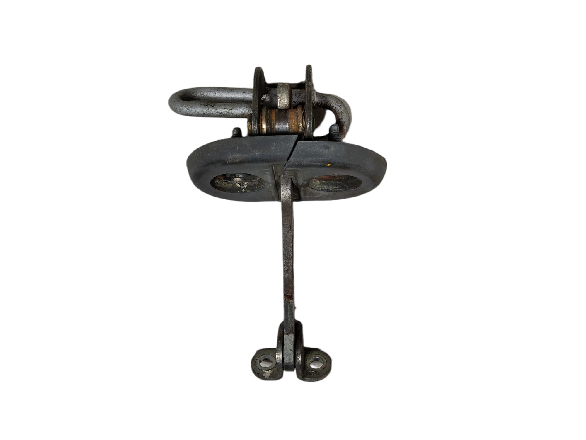 Limitador Porta Traseira Direita Fiat Stilo  V356 46786418 9