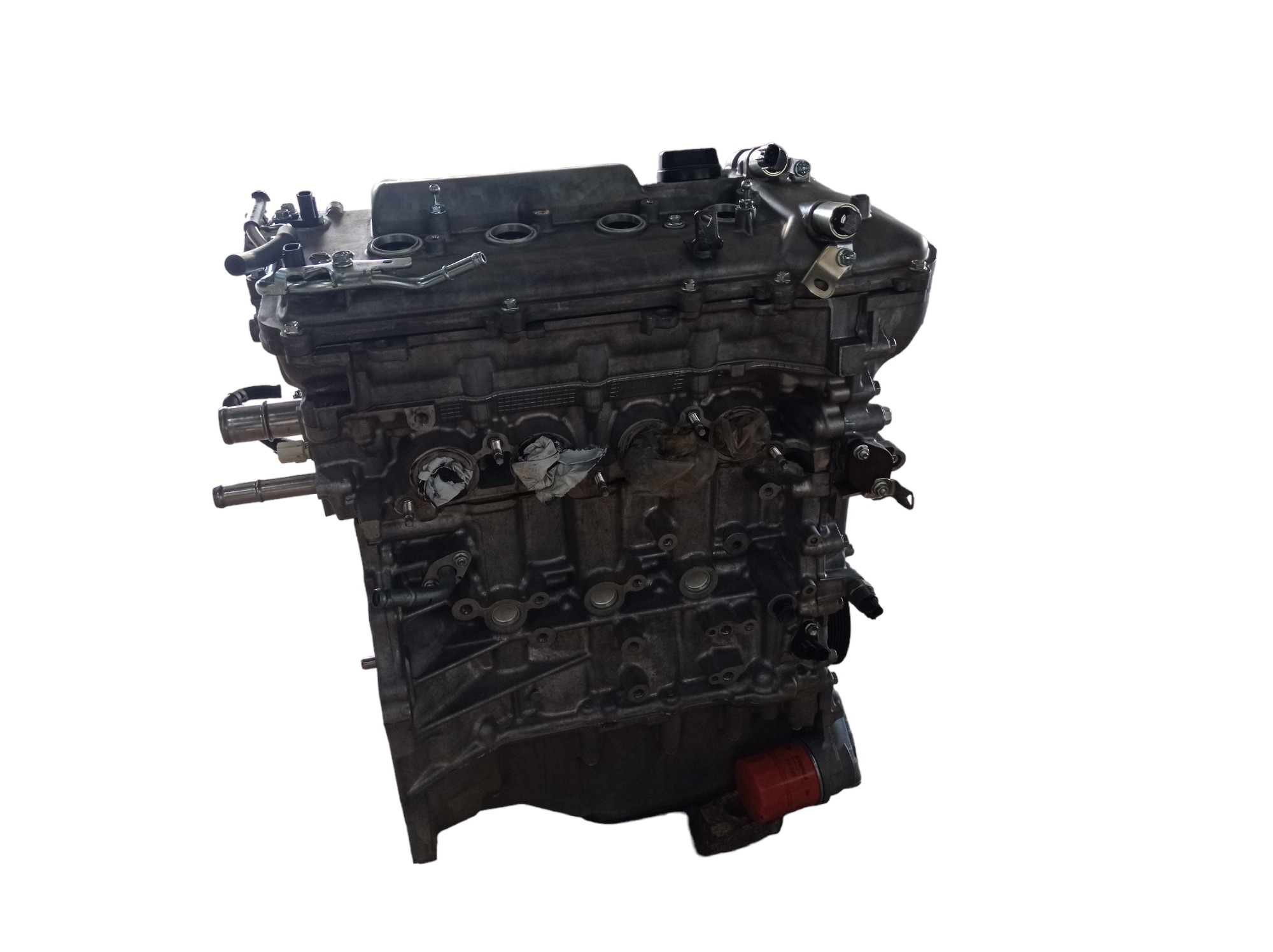 Motor Toyota Rav4 2.0 2016 A 2018 3zra21 V553 54mil Rodado 6