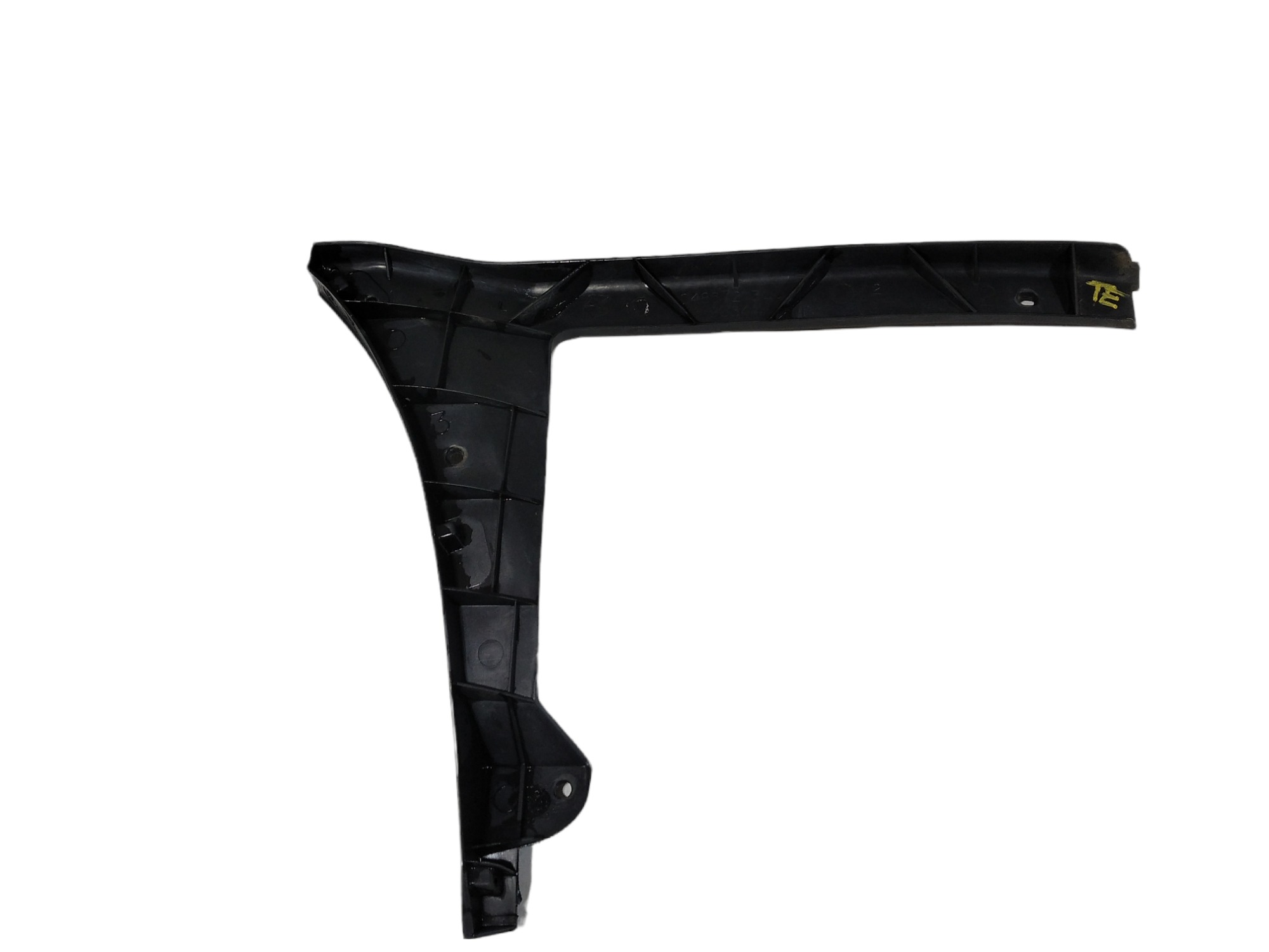Guia Parachoque Traseiro Esquerdo Grand Caravan 2003 V458 6