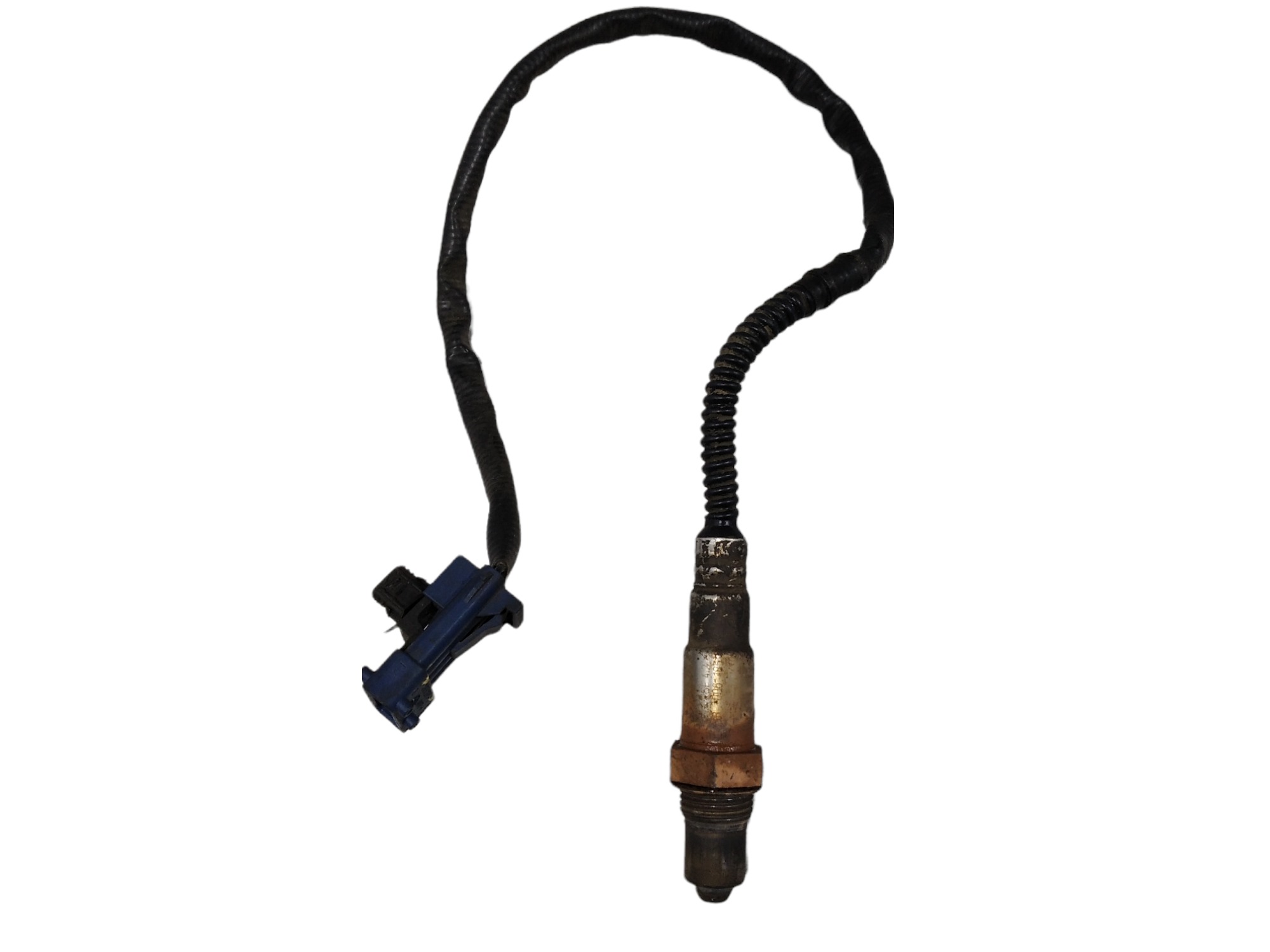 Sonda Lambda Inferior Citroen C3 Glx Flex 2012 V229 1