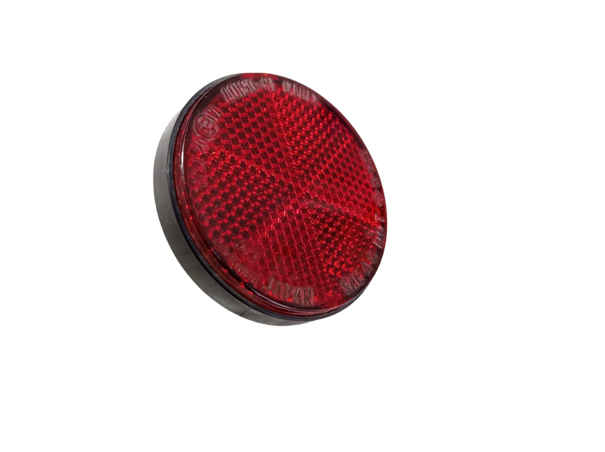 Olho Gato Parachoque Traseiro Mitsubishi Asx Cvt 14 V574 6
