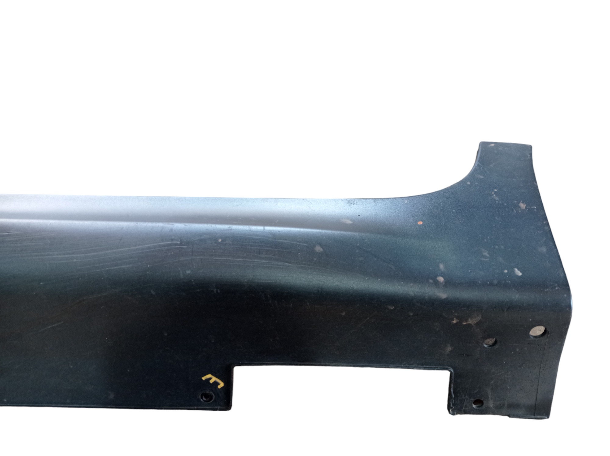 Spoiler Lateral Esquerdo Jac T6 2016 V554 4
