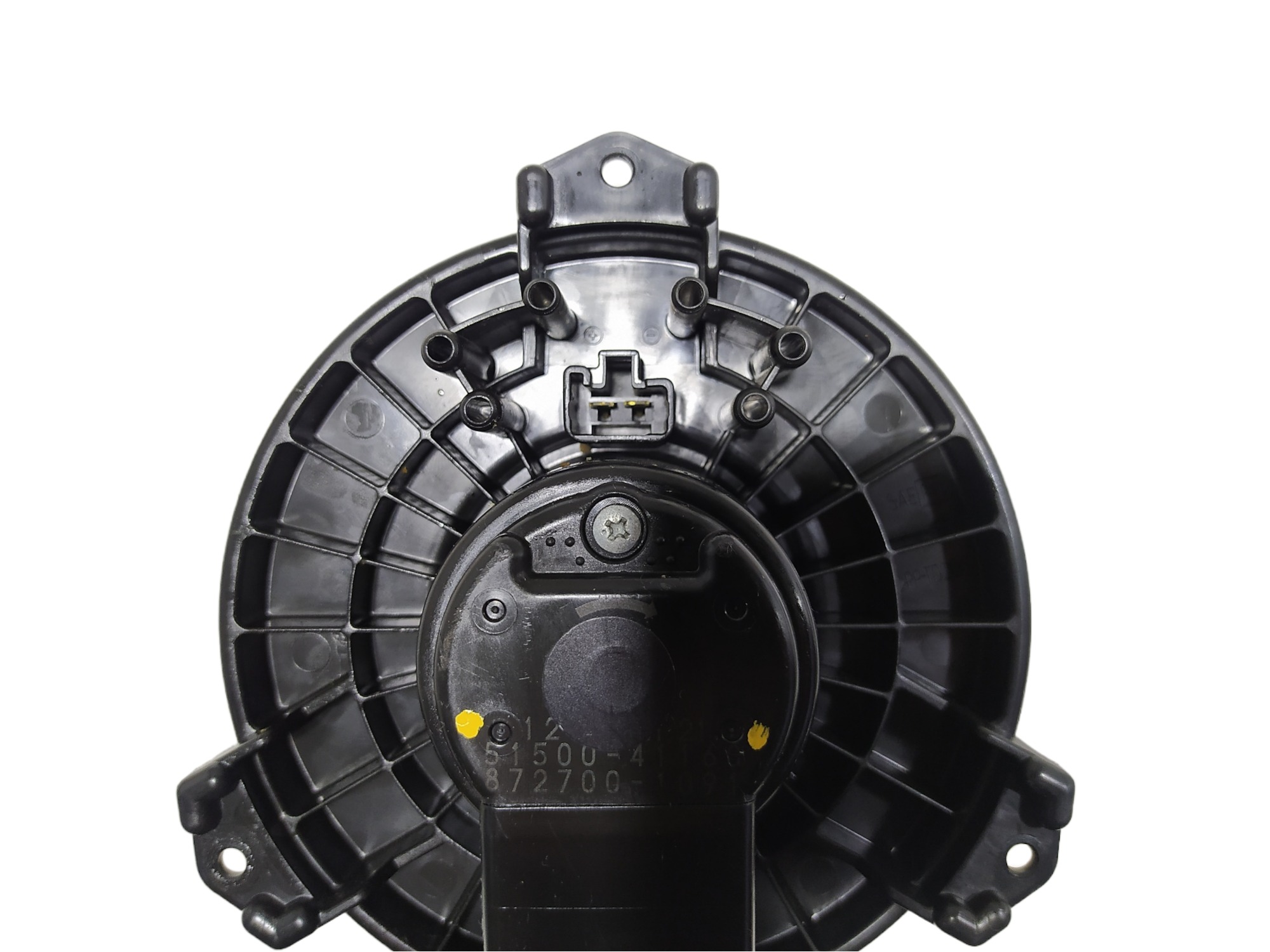 Motor Ar Forçado Suzuki Swift 1.6 2015 V550 9