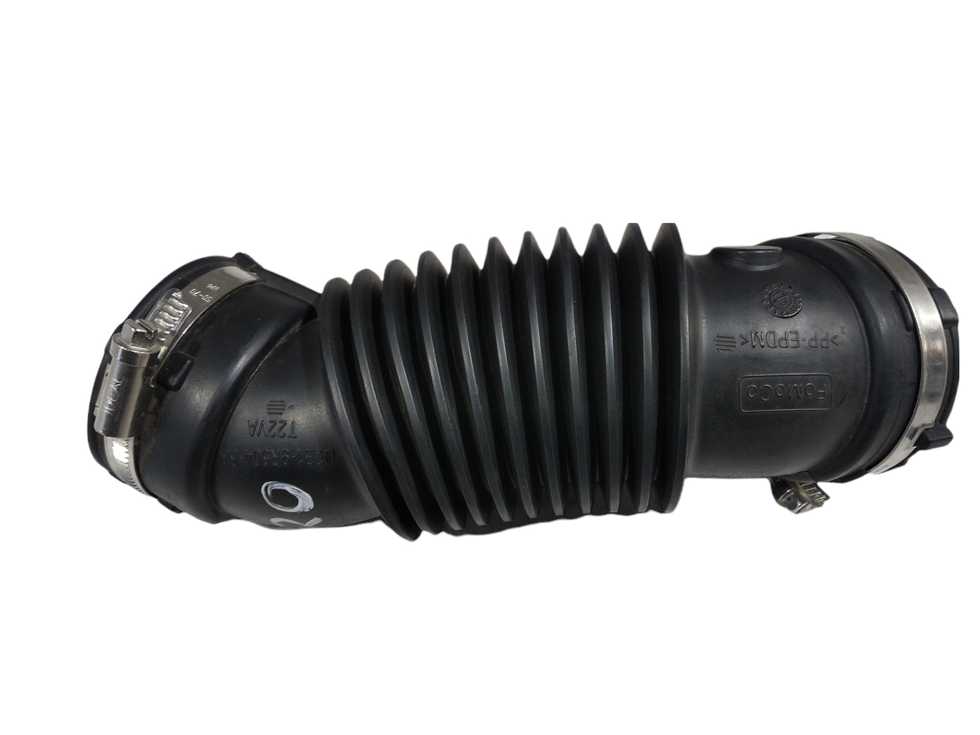 Mangueira Filtro Ar Ford New Fiesta 1.6 16v 2017 V330 3