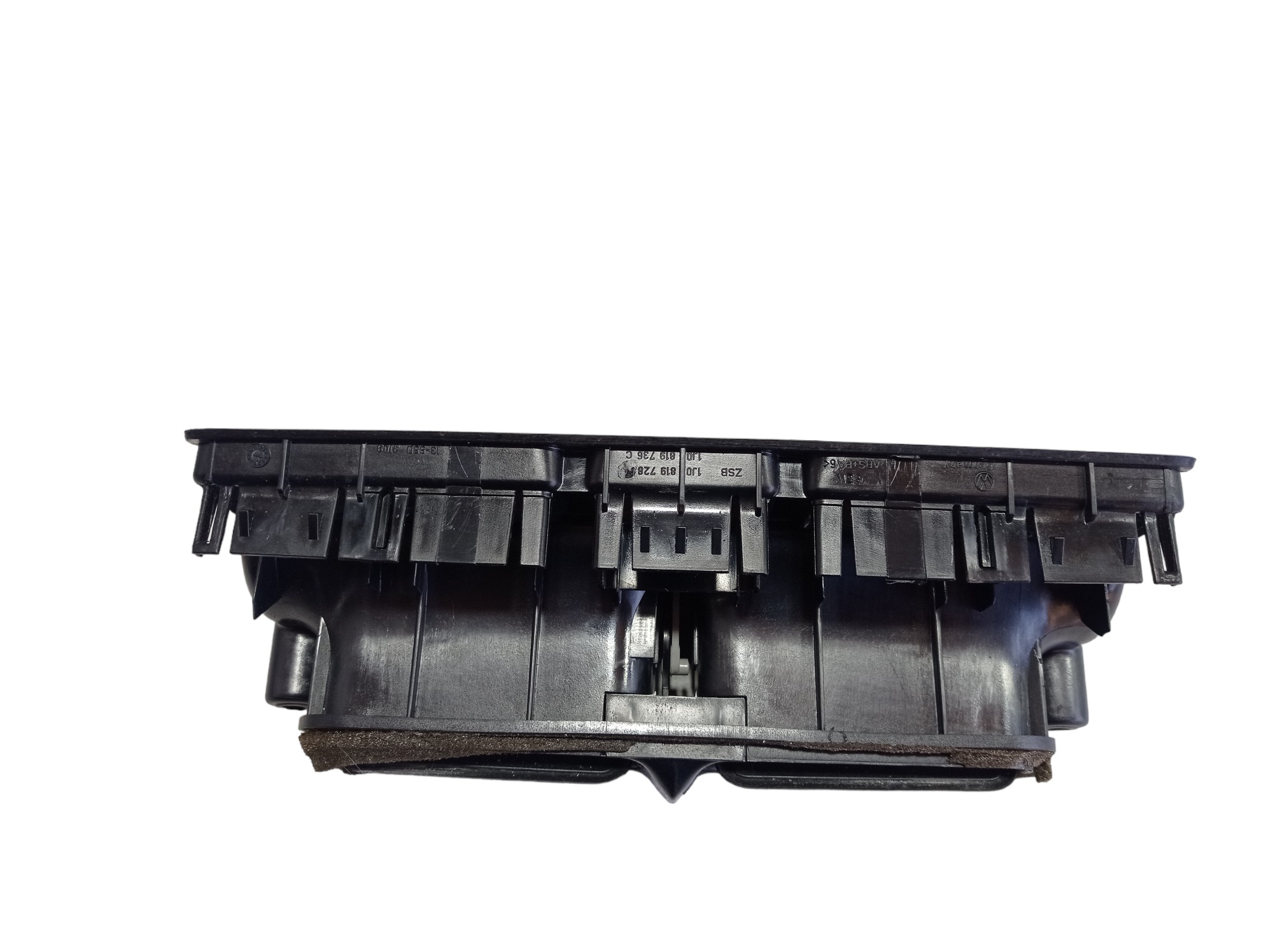Difusor De Ar Central Vw Golf Sportline 2009 V566 7