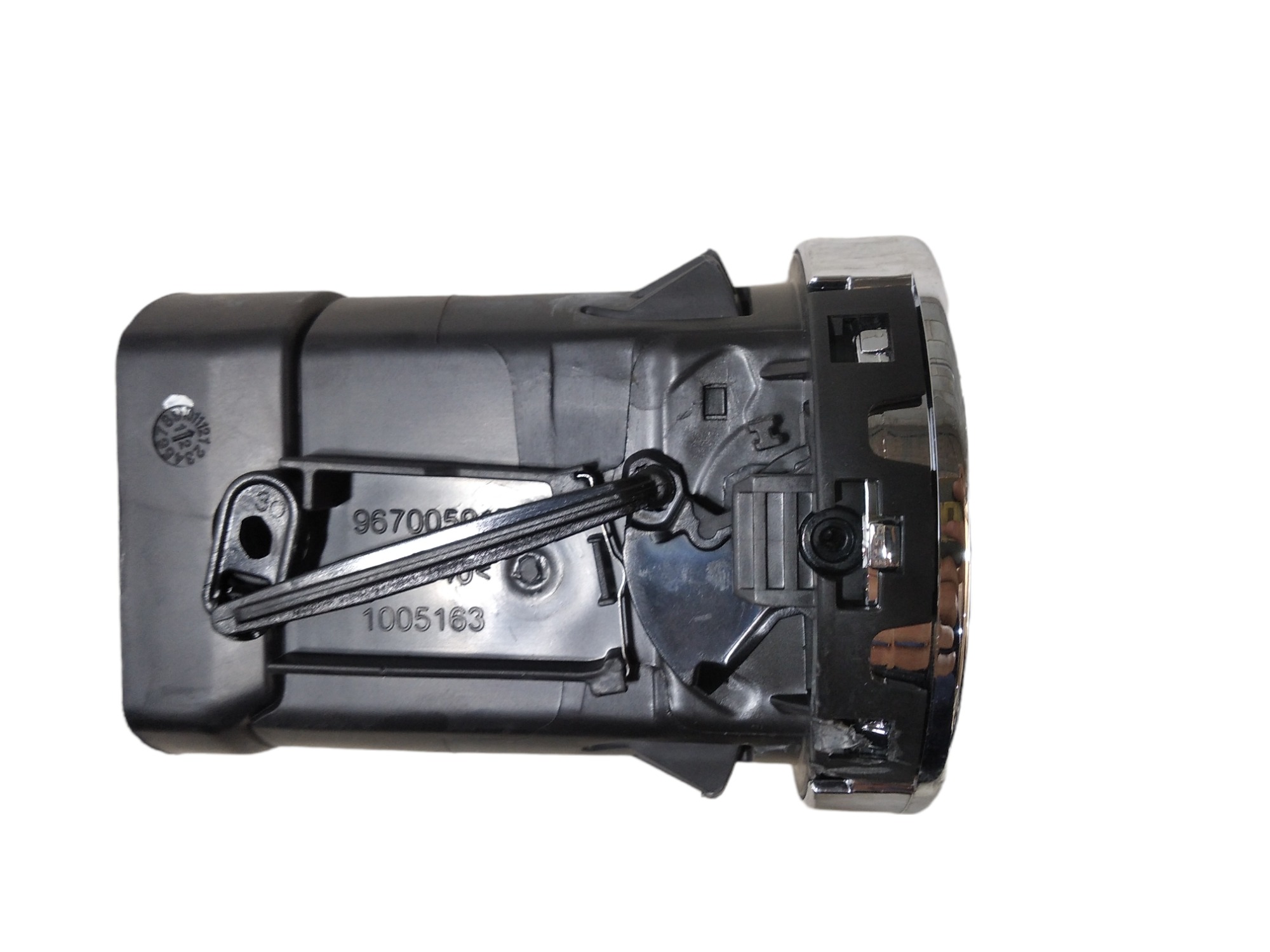 Difusor De Ar Central Peugeot 308 2014 V311 9670059177 4