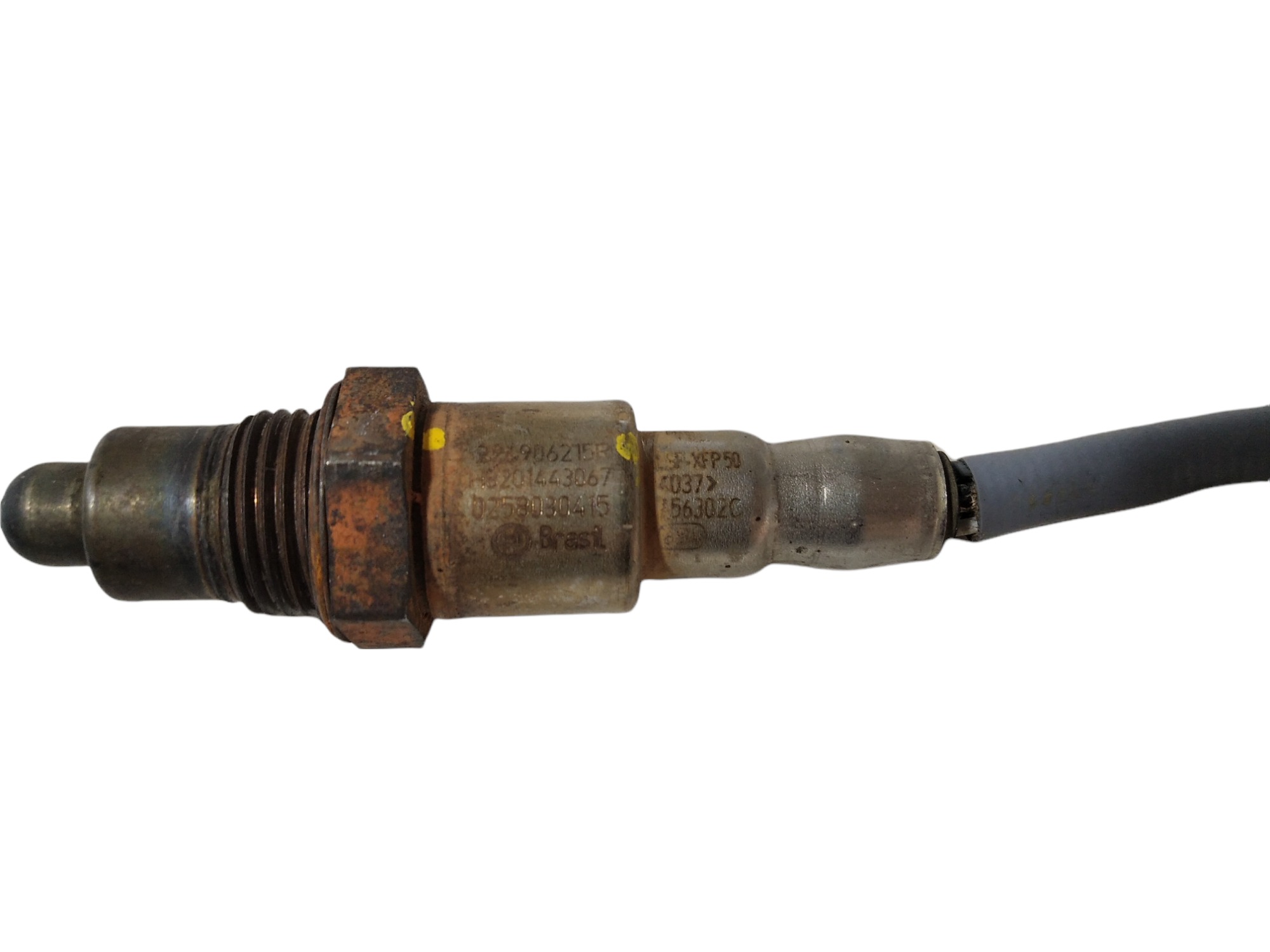 Sonda Lambda Inferior Renault Kwid 2018 V295 3