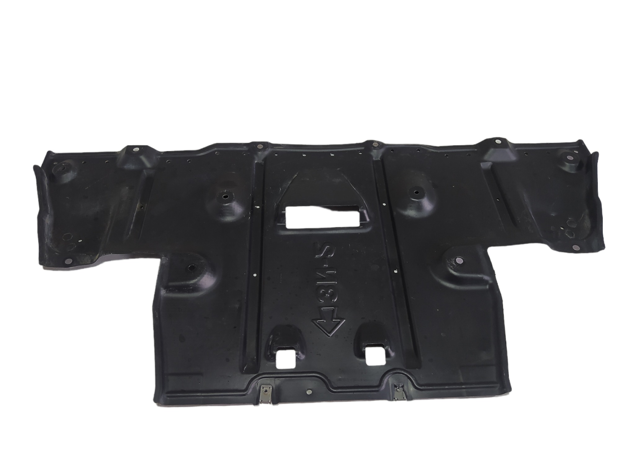 Proteção Dianteira Assoalho Nissan Leaf 2019 V488 1