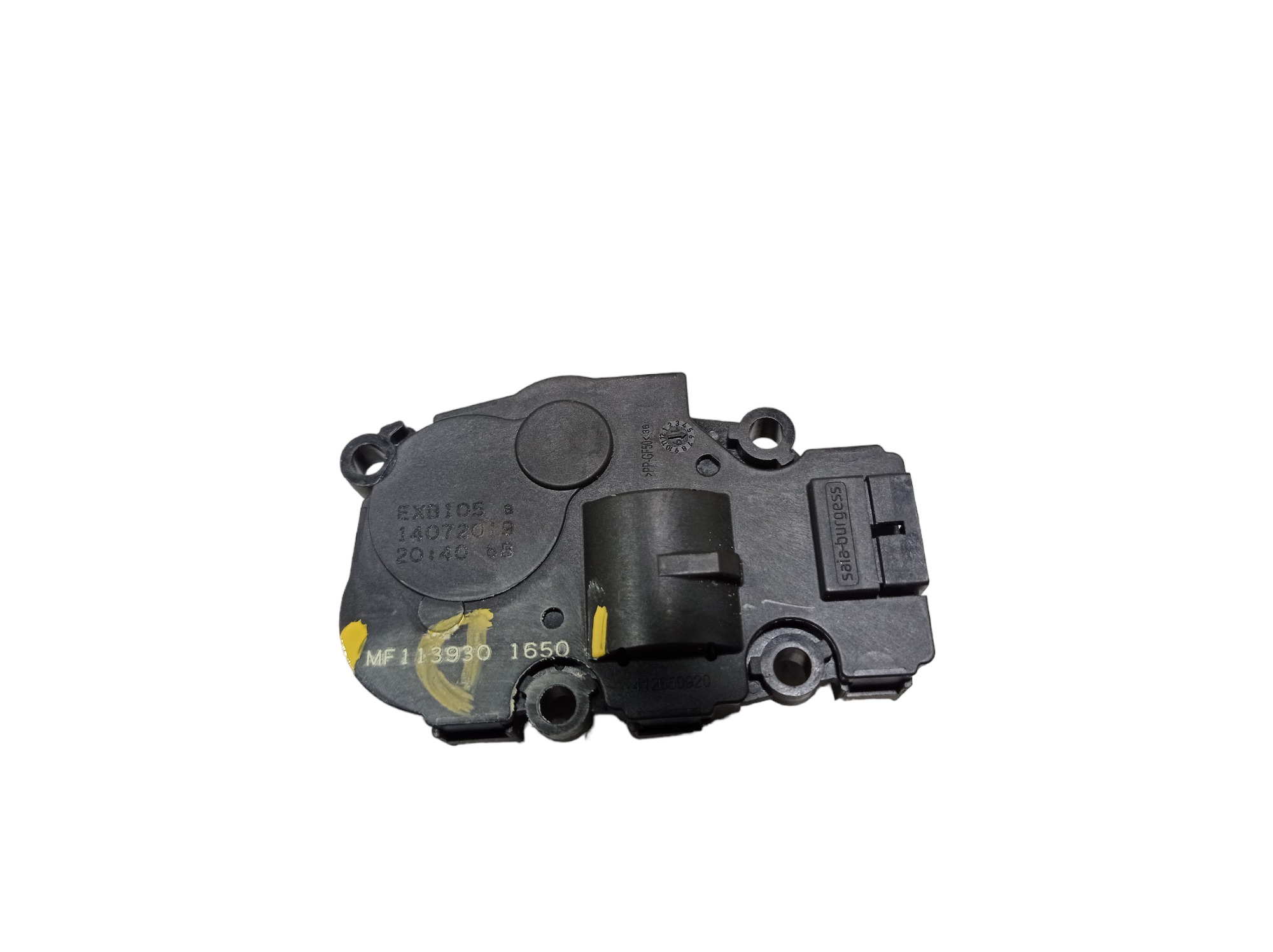 Motor Atuador Direito Caixa De Ar Discovery 5 2019 V562 6