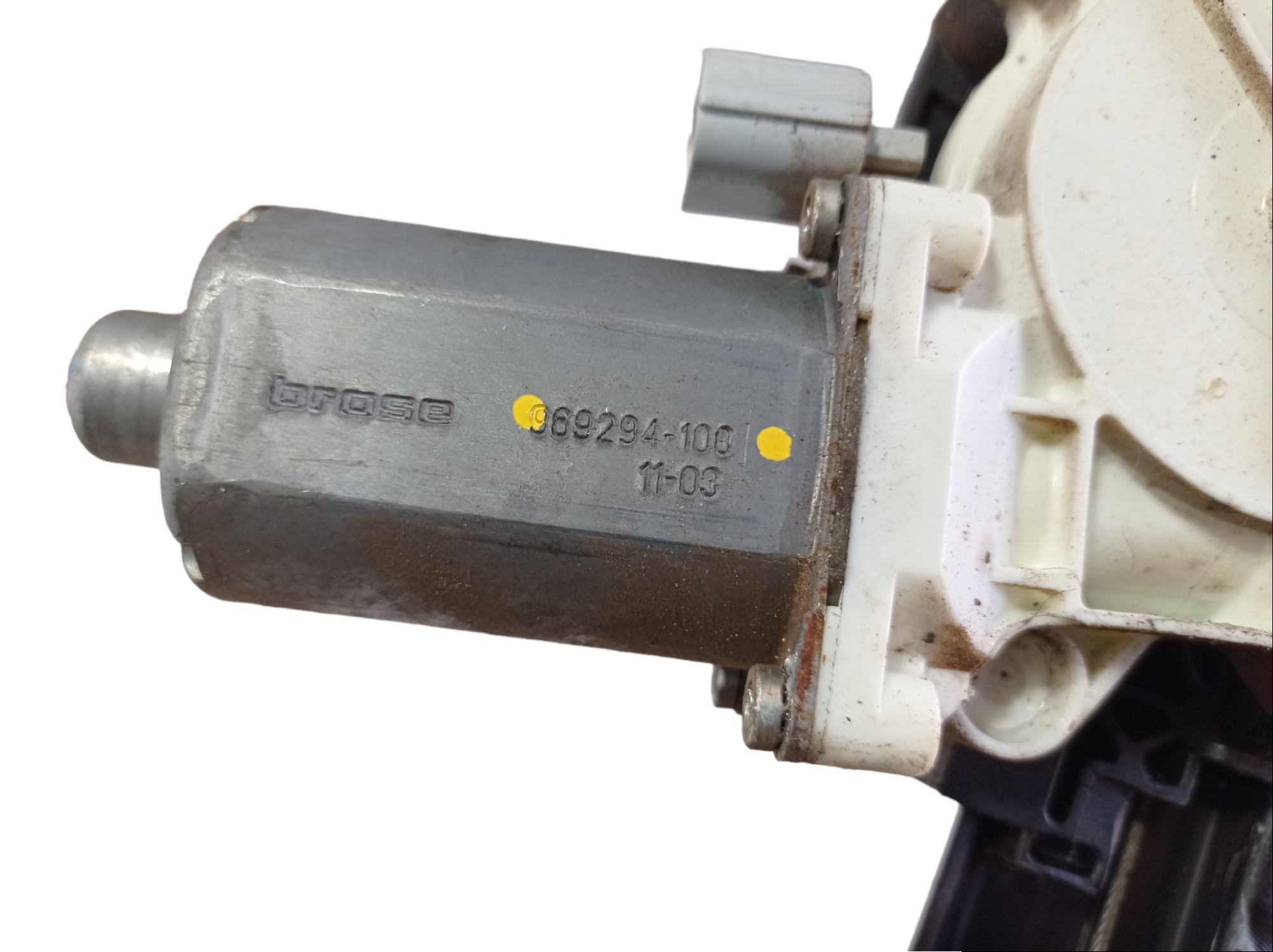 Máquina  Traseira Direita Honda City Dx 2011 V477 969294100 7