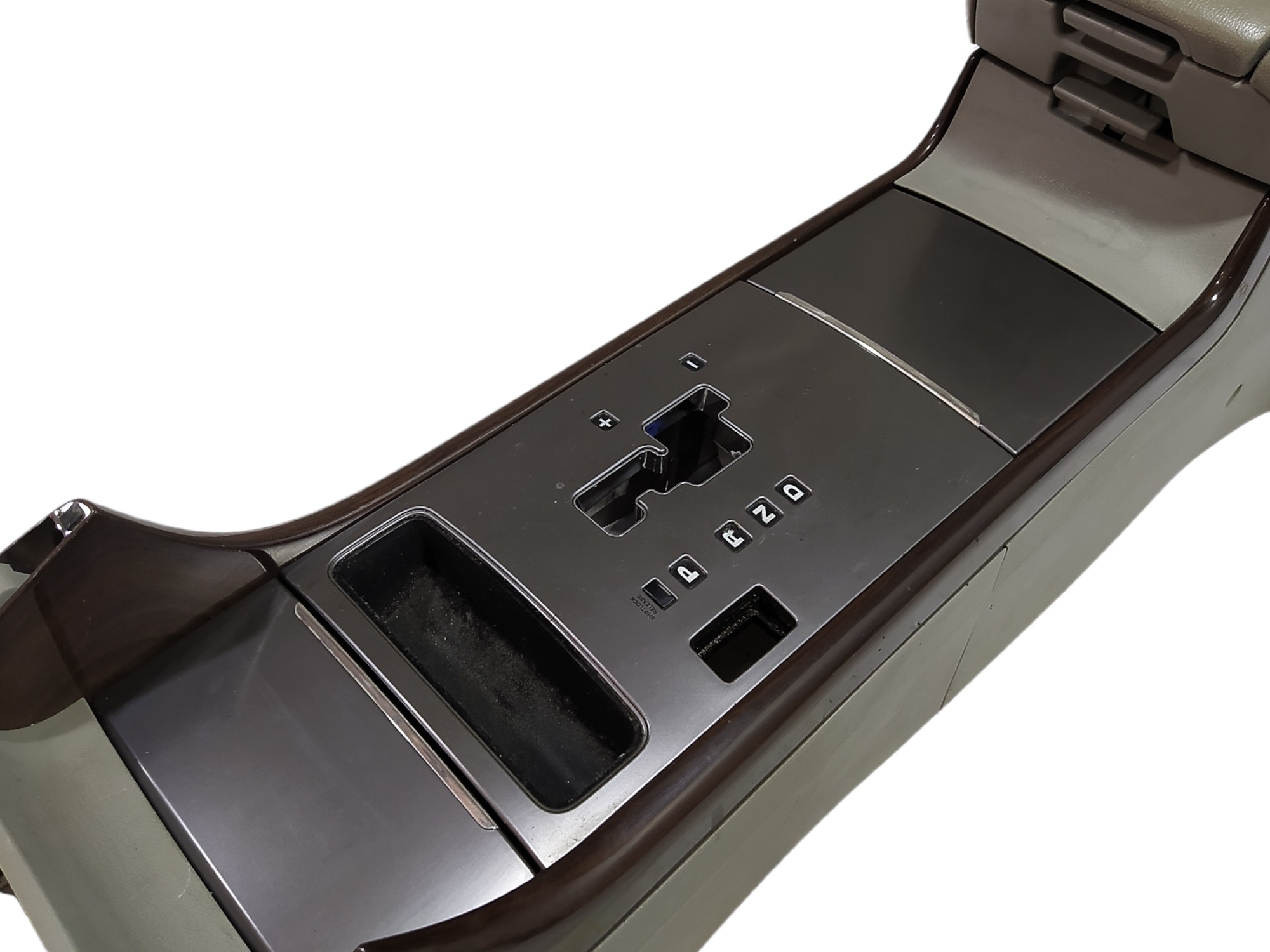 Console Central Hyundai Azera Gls 2010 3.3 Automático V459 6