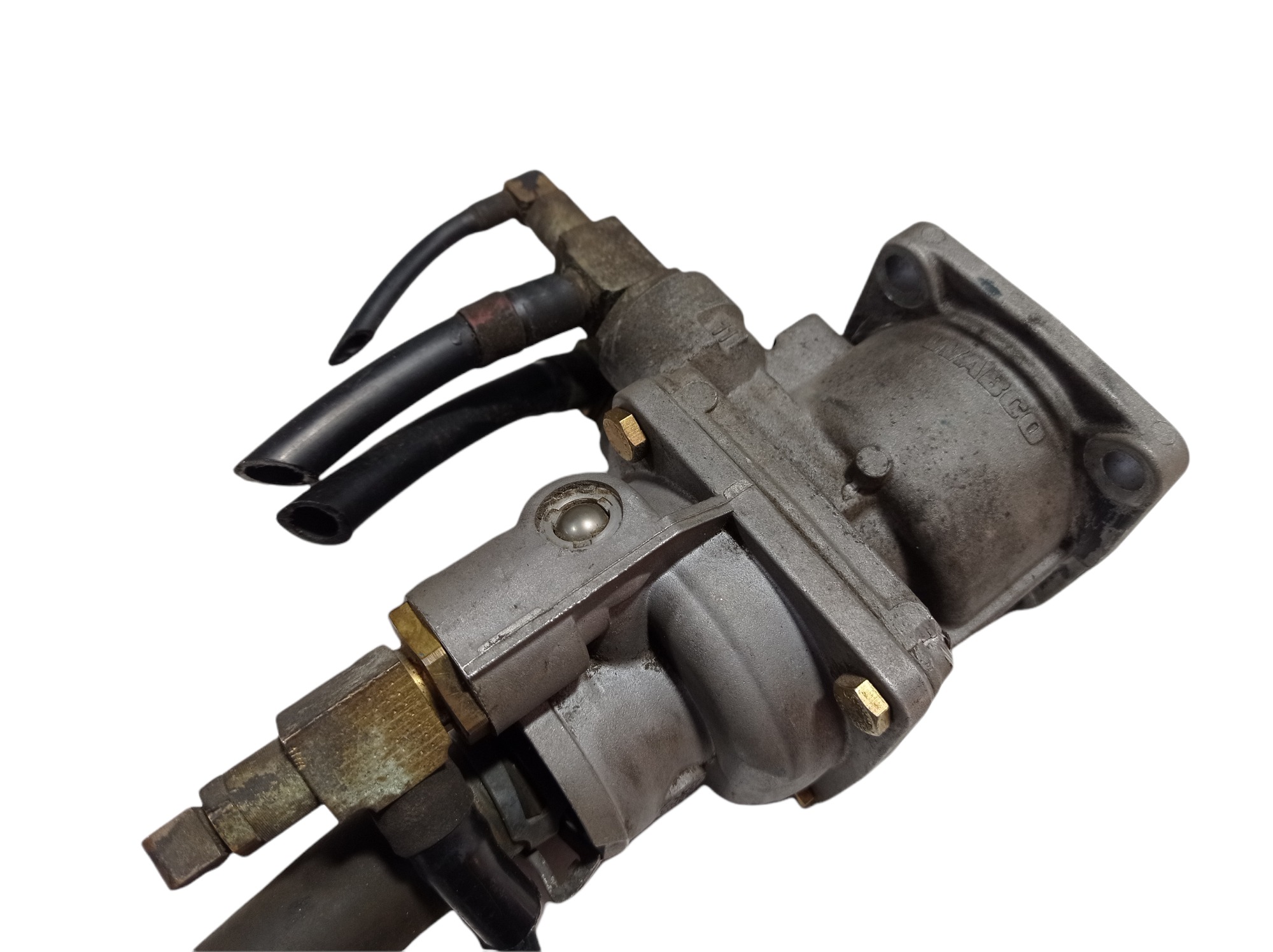 Válvula Pedal Freio Mercedes Benz 915e 2010 V218 4613152480 5