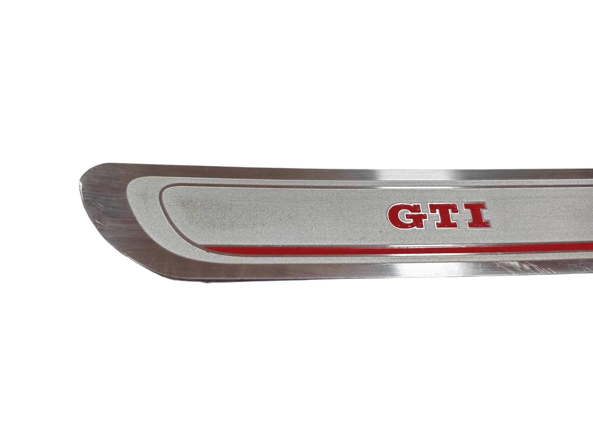 Soleira Externa Traseiro Esquerdo Vw Golf Gti 2019 V563 6