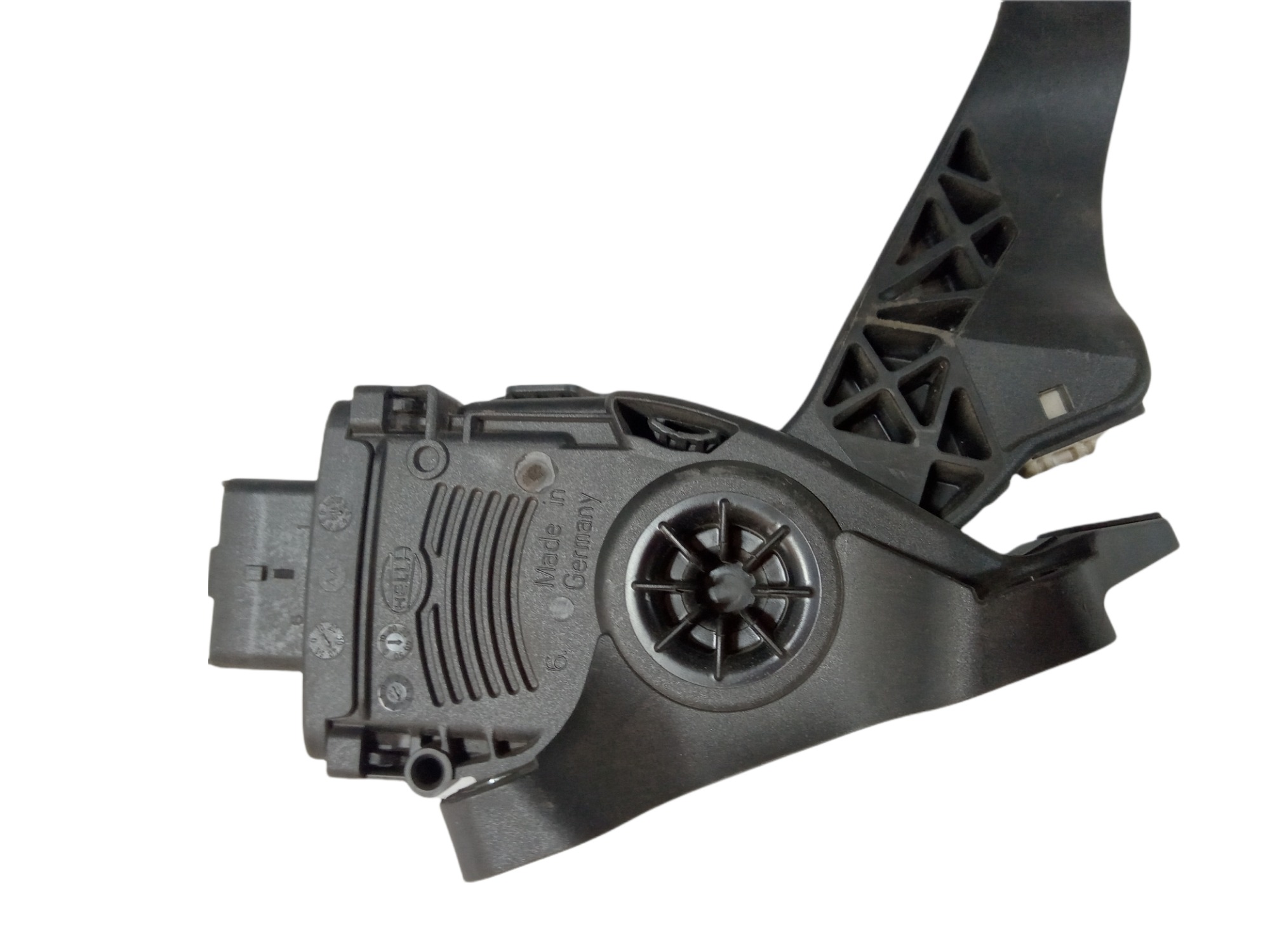 Pedal Do Acelerador Eletrônico Citroen C3 2014 V297 6