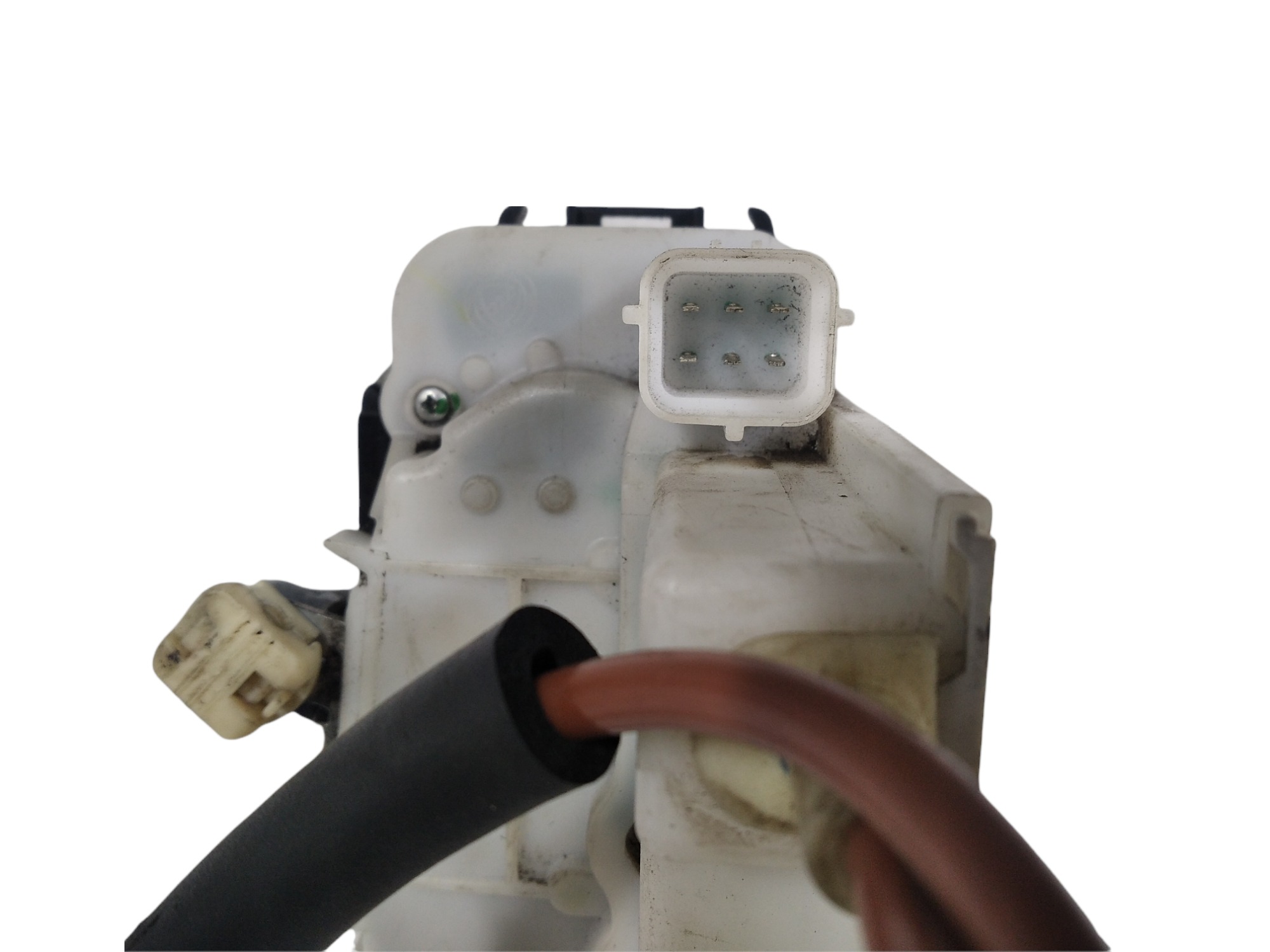 Fechadura Dianteira Direita Fiat Grand Siena 2013 V198 4