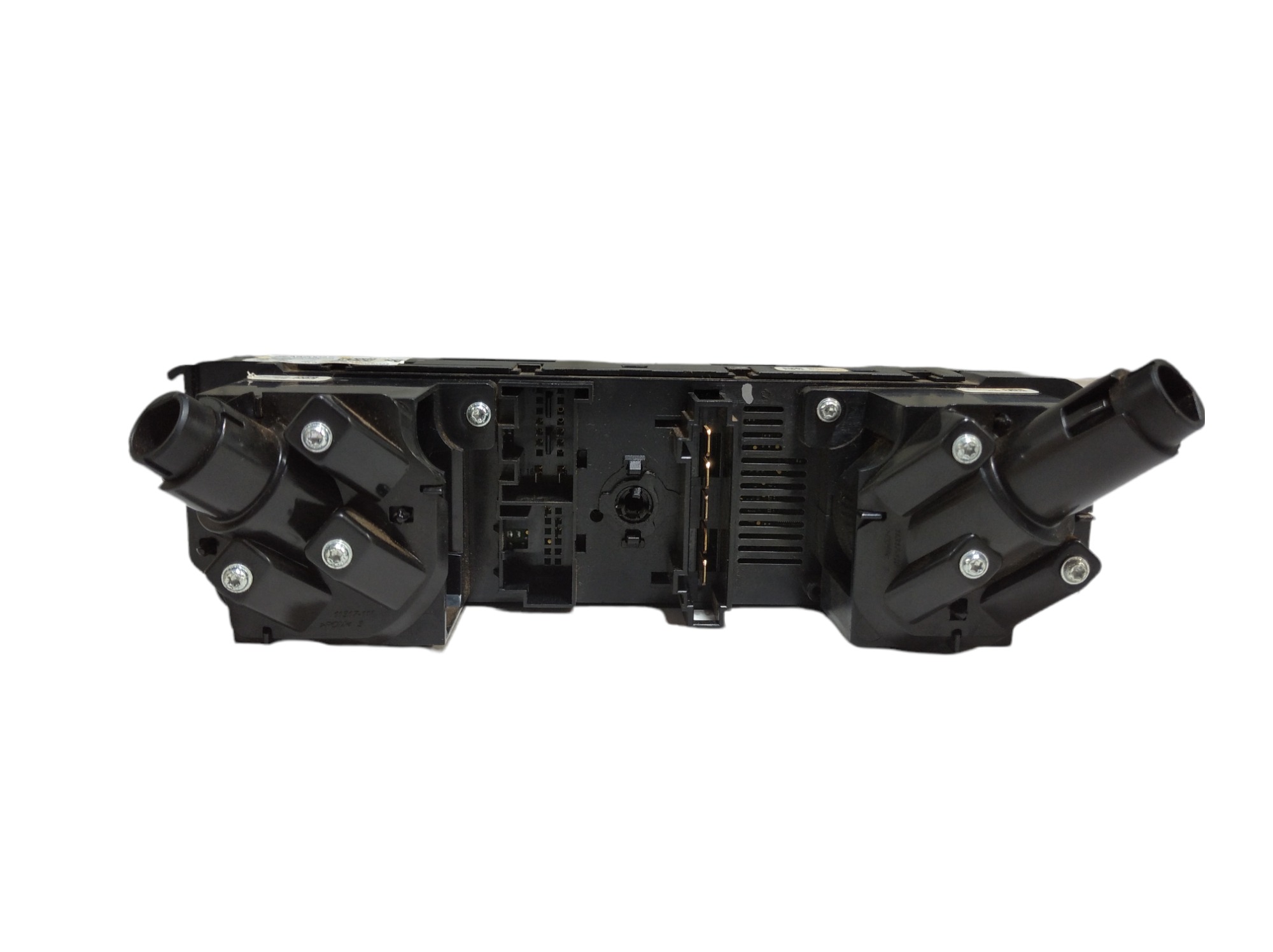 Comando Ar Condicionado Vw Polo 2018 V329