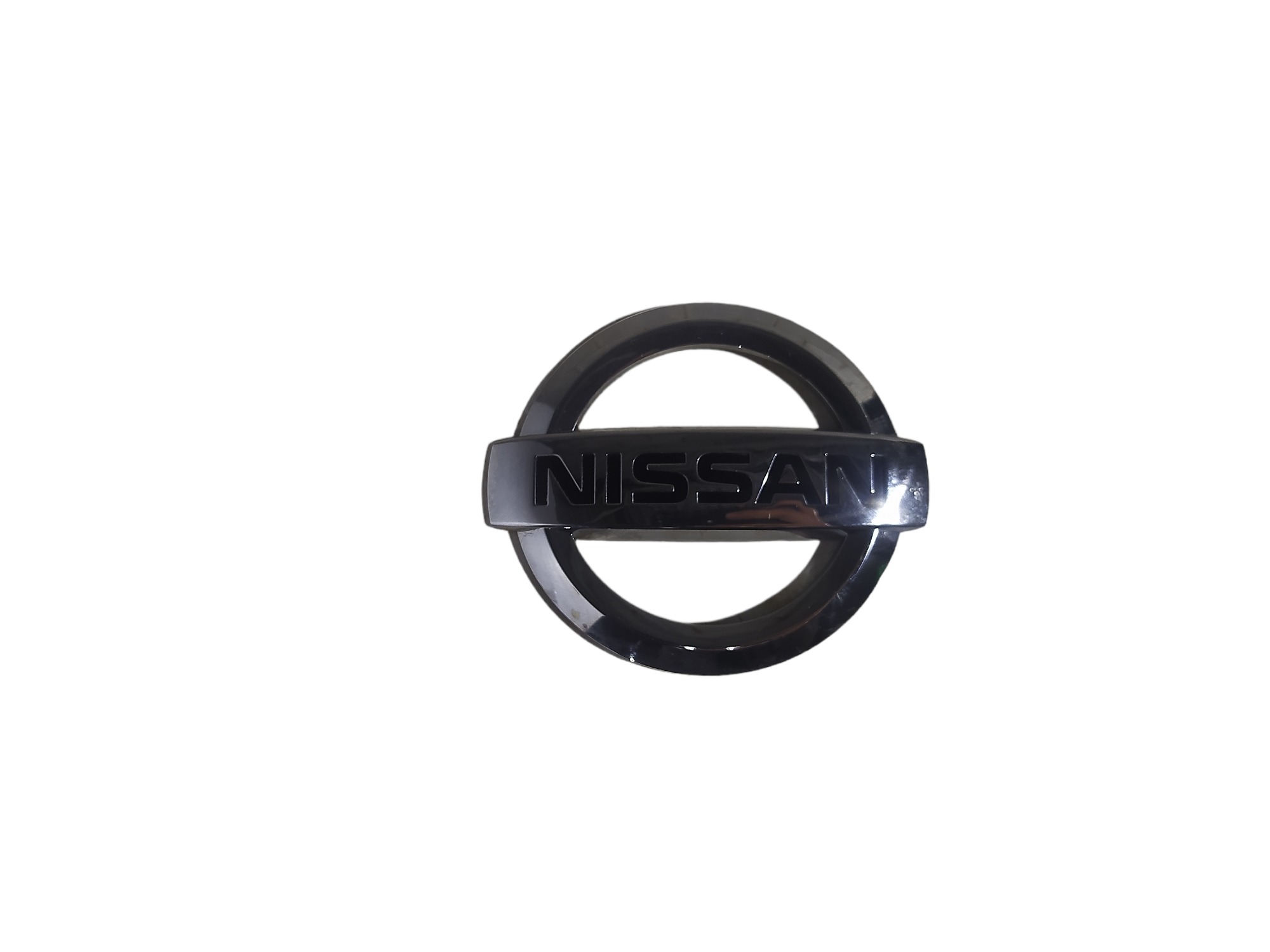 Emblema Nissan Tampa Traseira Nissan Altima 2014 V564 1