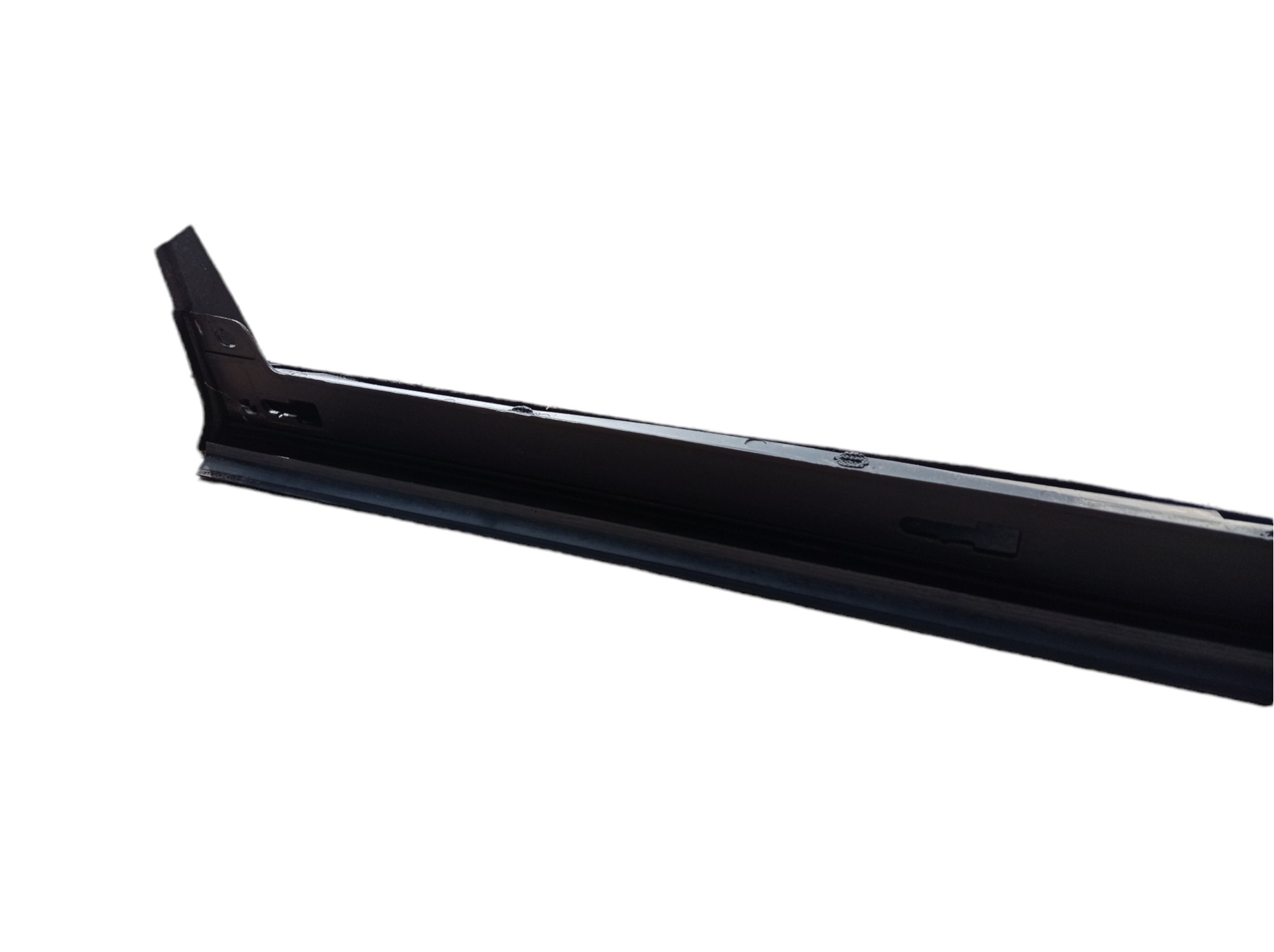 Spoiler Lateral Esquerdo Volvo S40 2002 V54 5