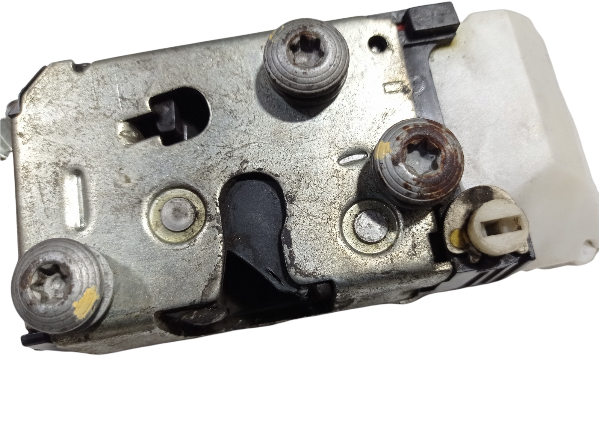 Fechadura Traseira Direita Fiat Siena Palio 2010 V181 5
