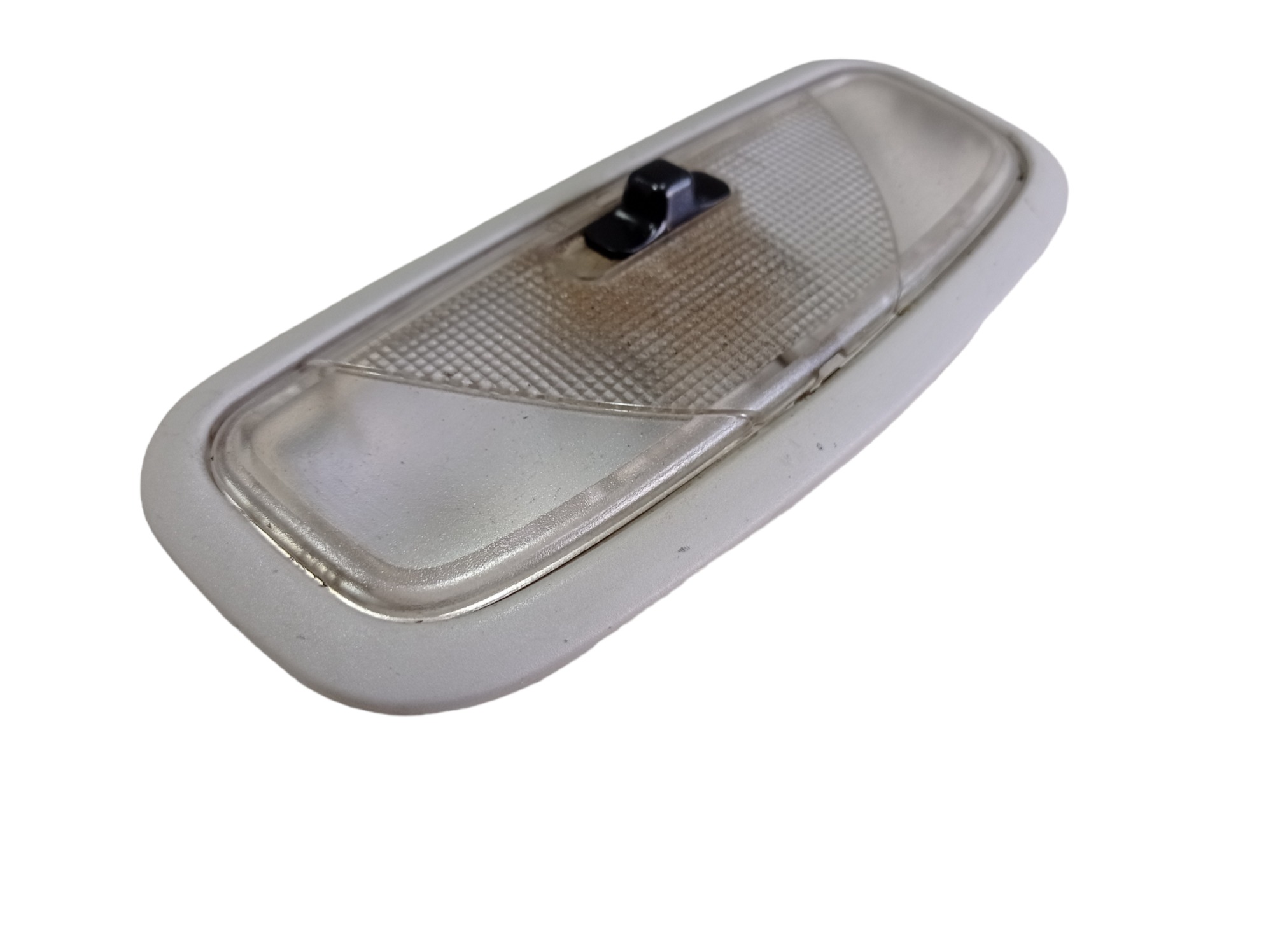 Moldura Luz De Teto Cortesia Ford Fiesta 2s6513776bb Vl 4