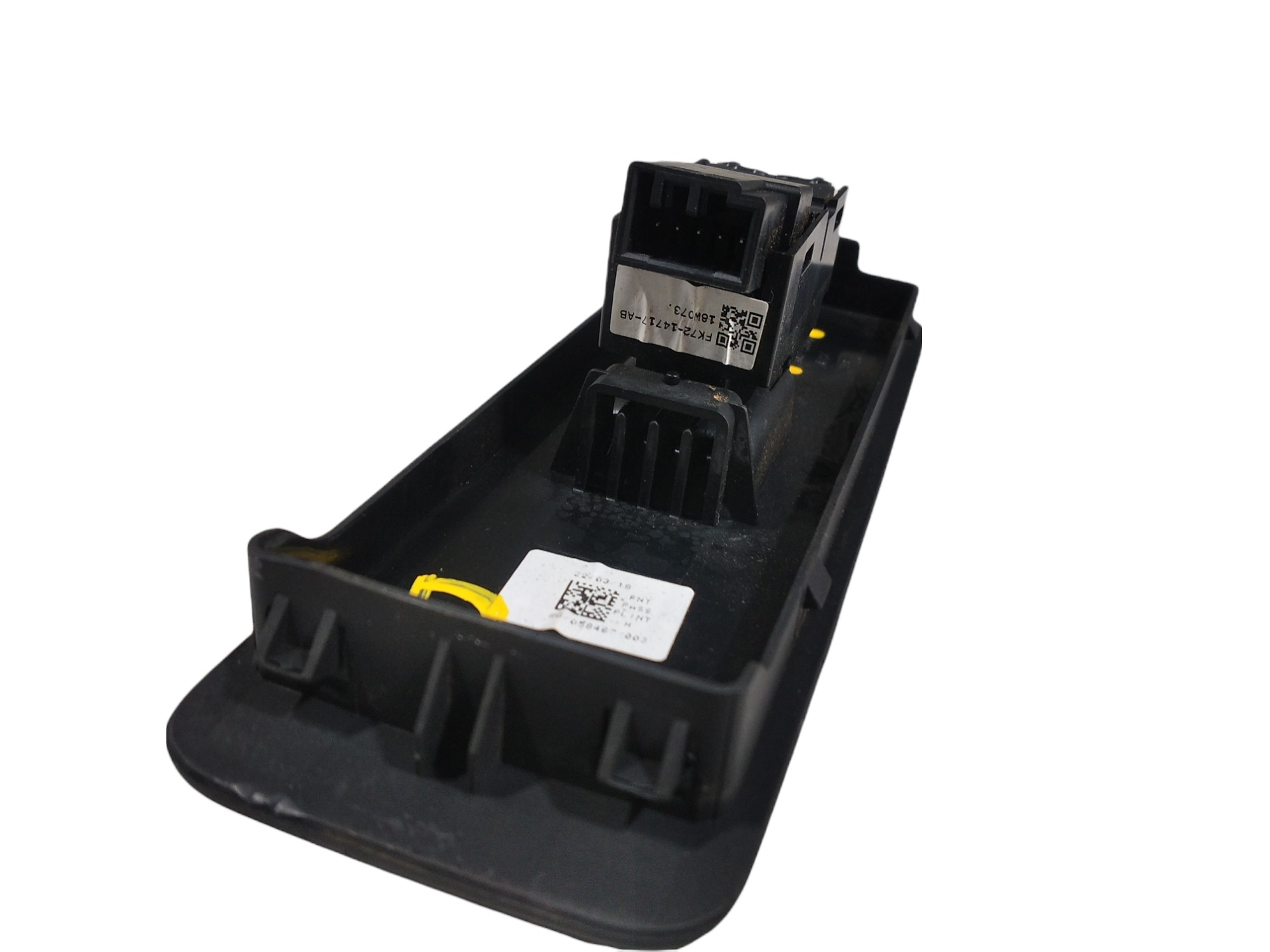 Botão Vidro Porta Dianteira Direita Discovery 2015 2018 V321 7