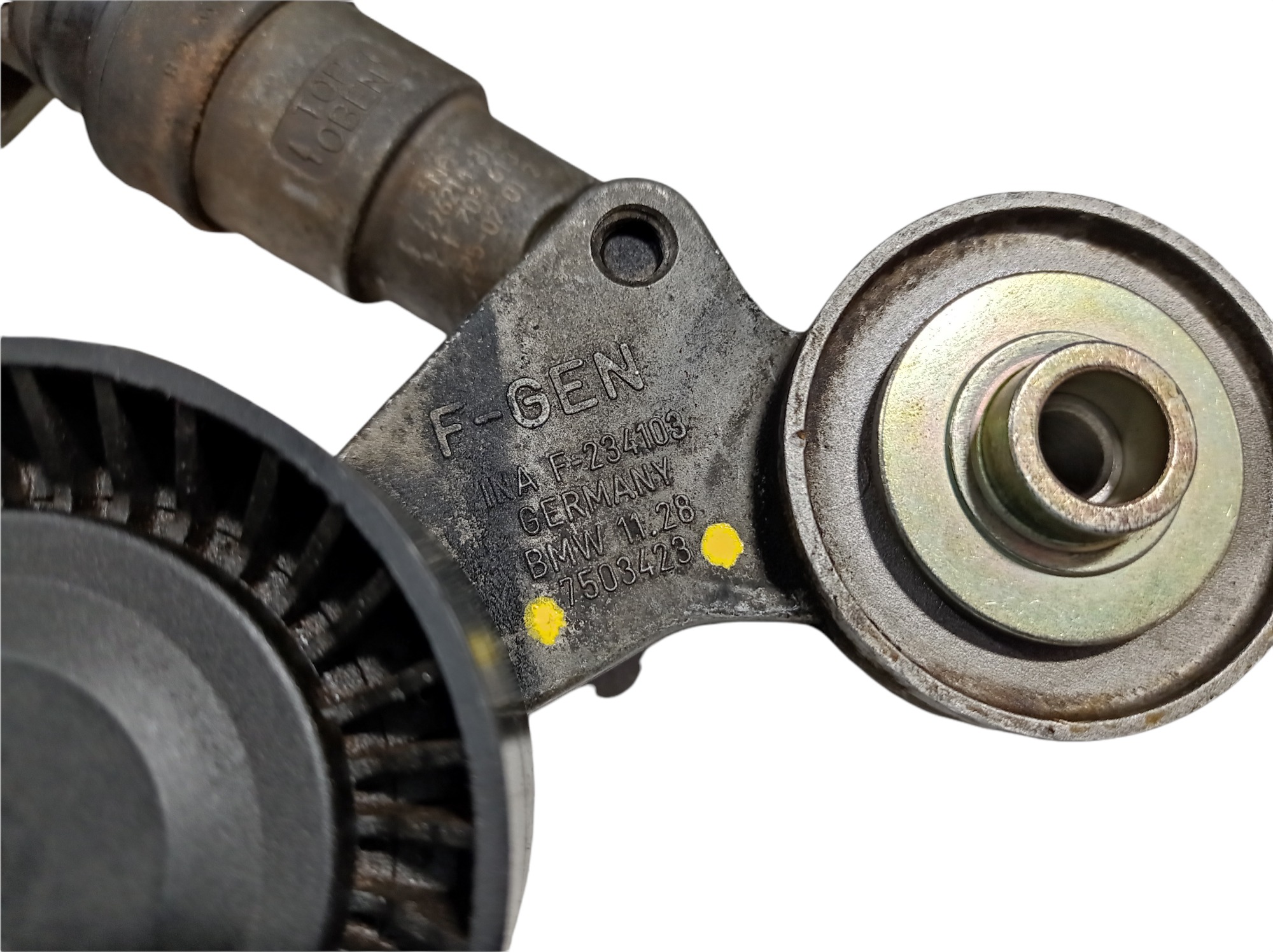Esticador Correia Bmw X5 4.4i 2002 7503423 V74 6
