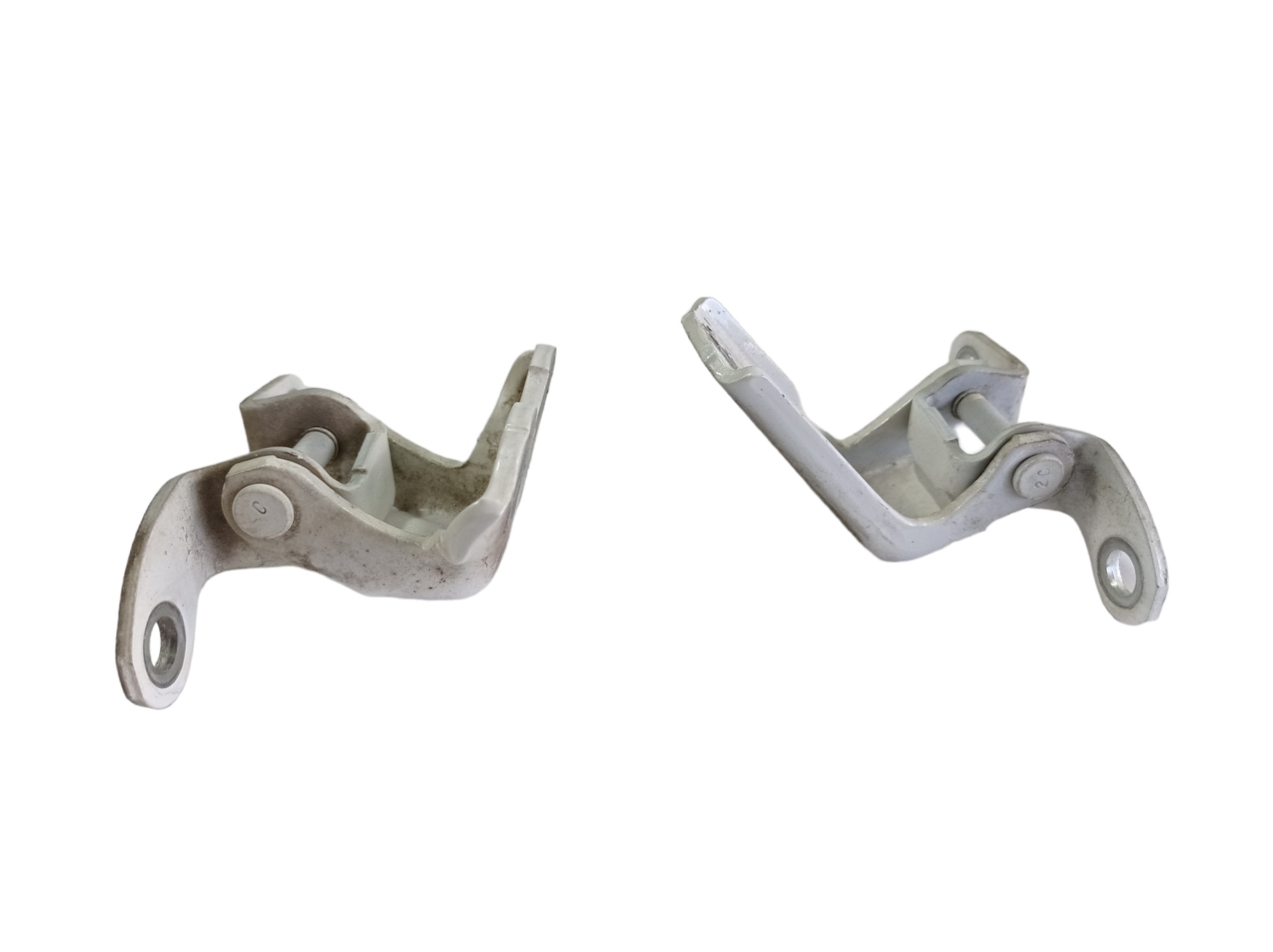 Dobradiças Porta Traseira Esquerda Lexus Is300 2012 V545 5